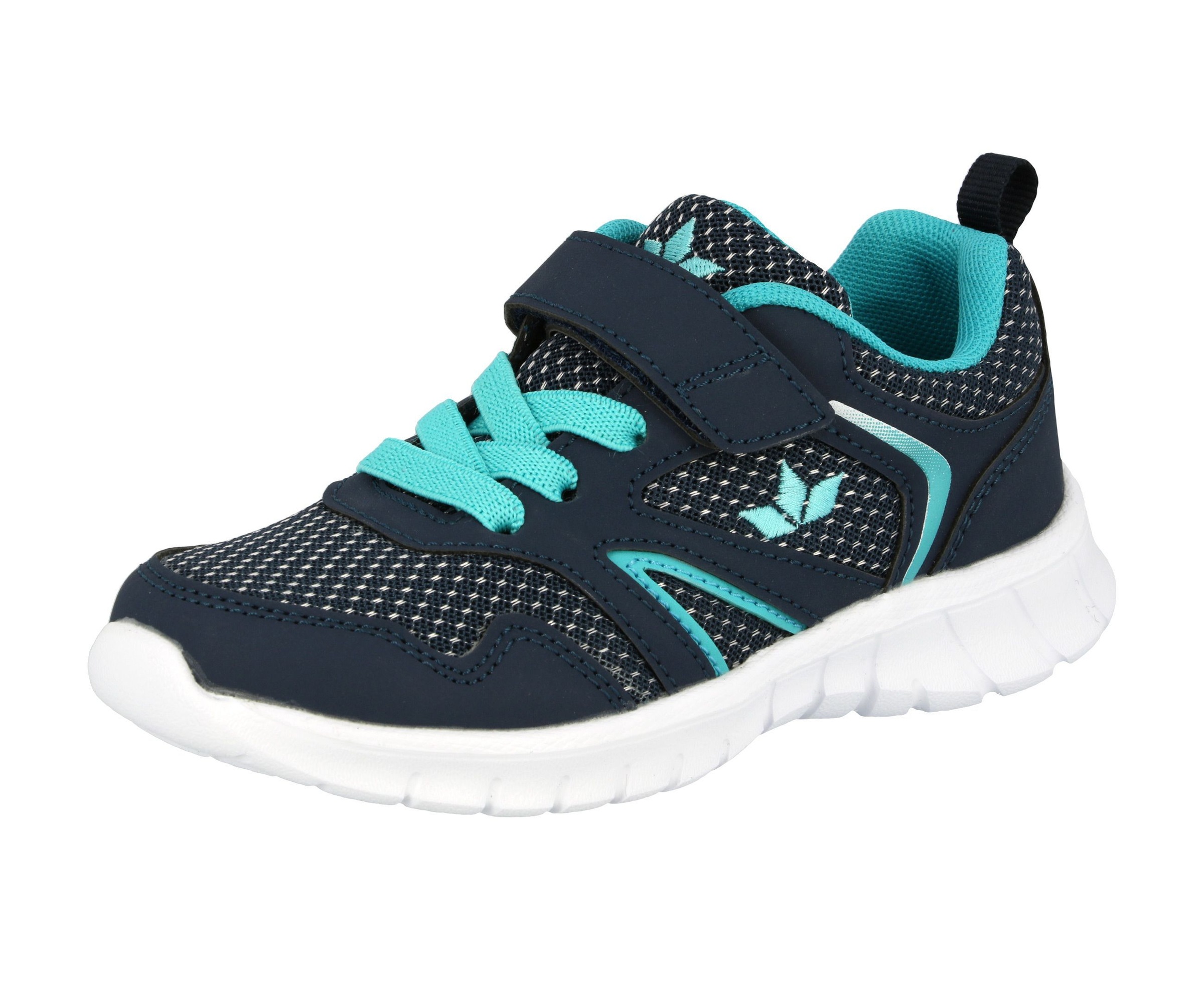 Lico Sneaker »Freizeitschuh Skip VS« in blau, Größe 30