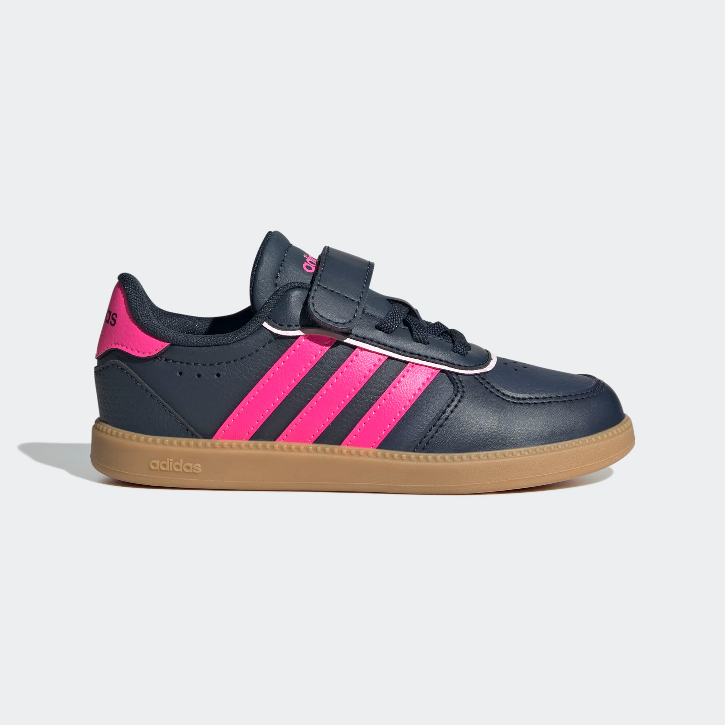 adidas Sportswear Sneaker »BREAKNET SLEEK KIDS«  mit Klettverschluss, für Kinder & Jugendliche