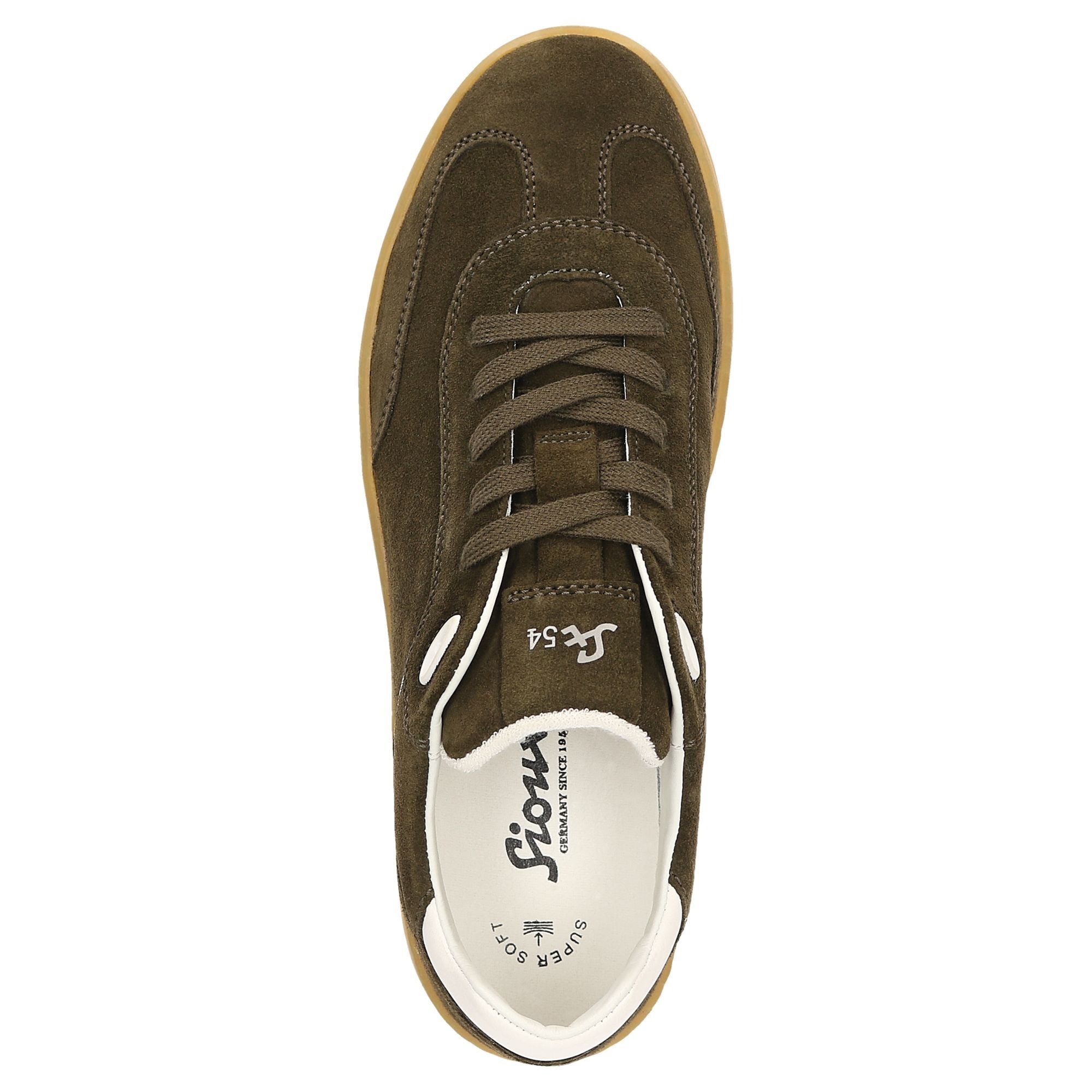 SIOUX Sneaker »Tedroso-708«