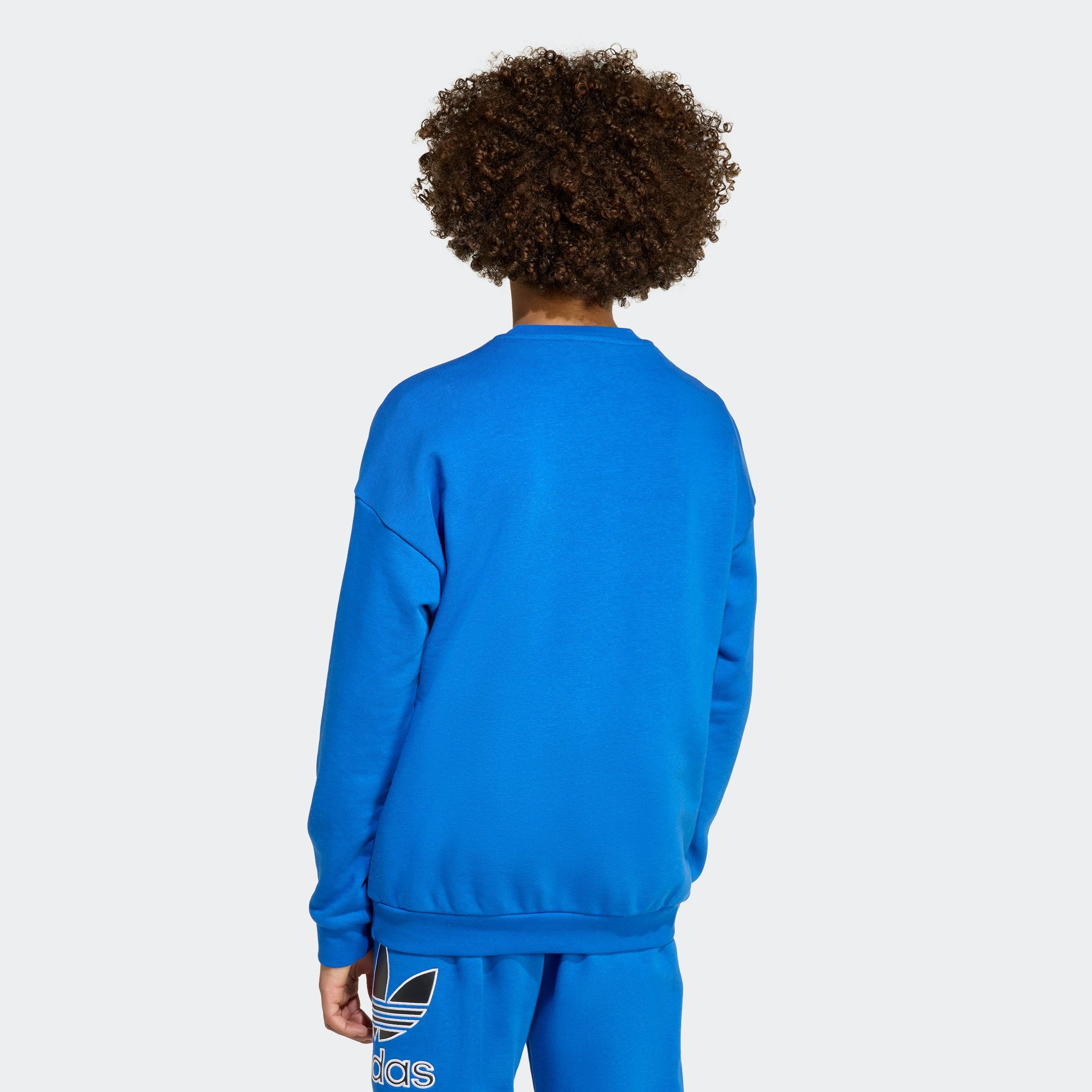 adidas Originals Sweatshirt »TREFOIL CREW«
