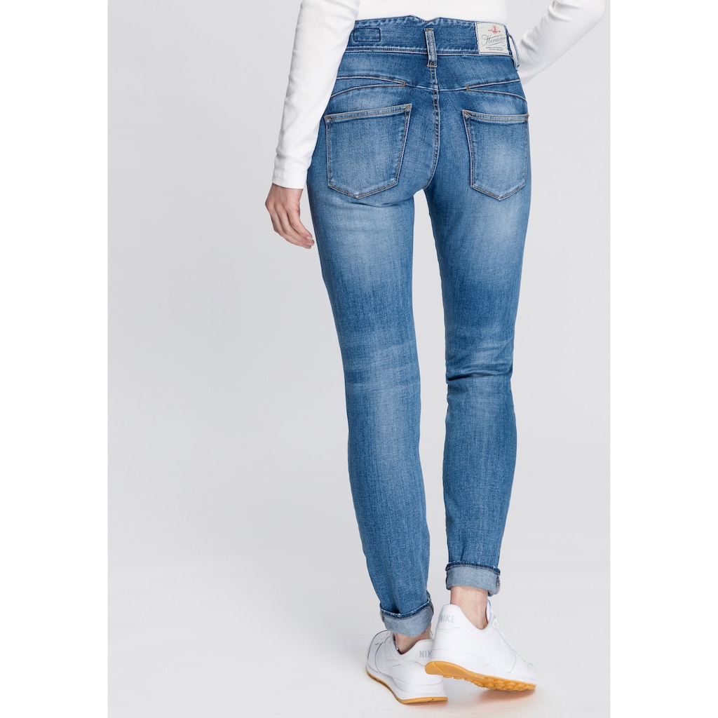 Herrlicher Slim-fit-Jeans »PEARL SLIM ORGANIC«, umweltfreundlich dank Kitotex Technology