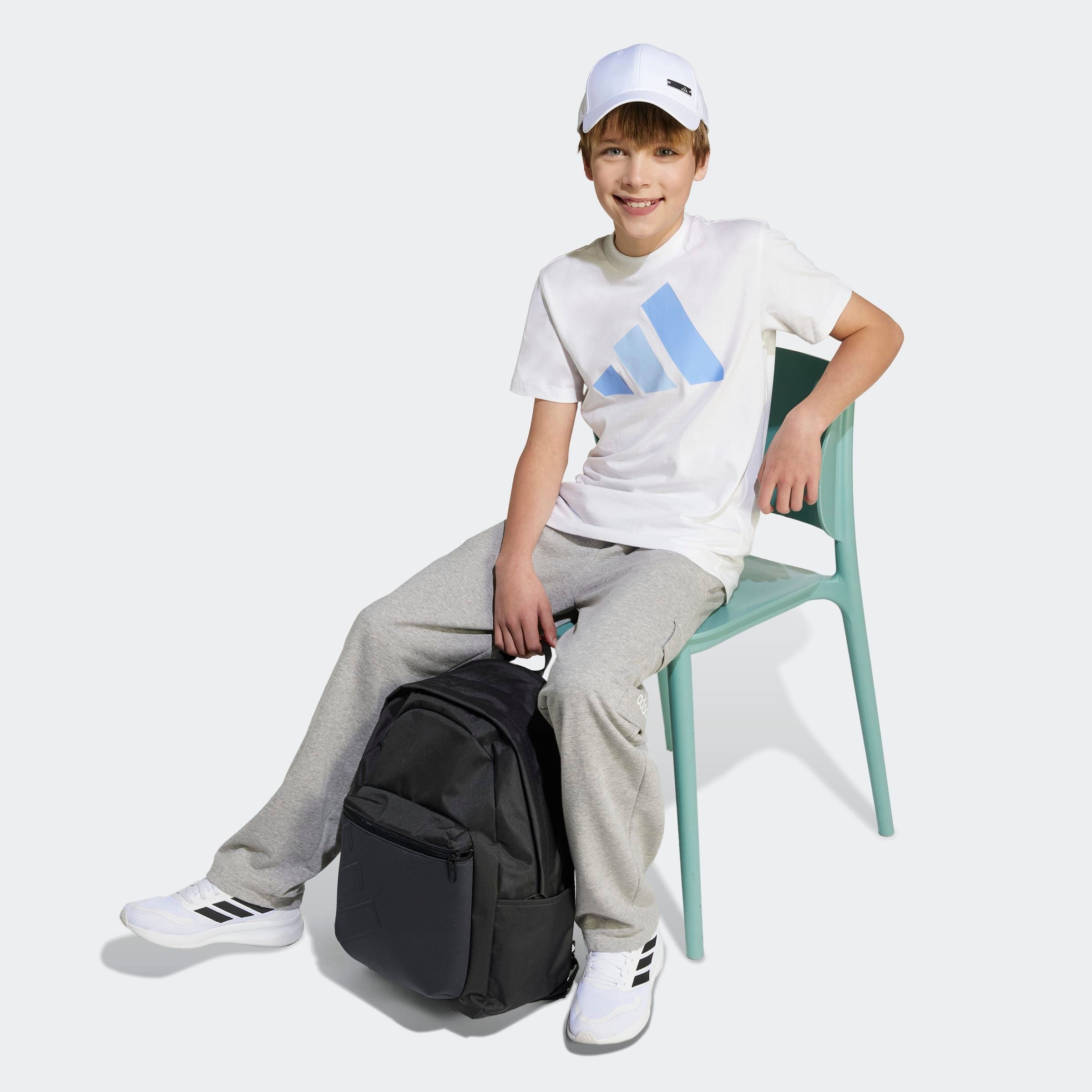 adidas Sportswear T-Shirt »J BL TEE 160«