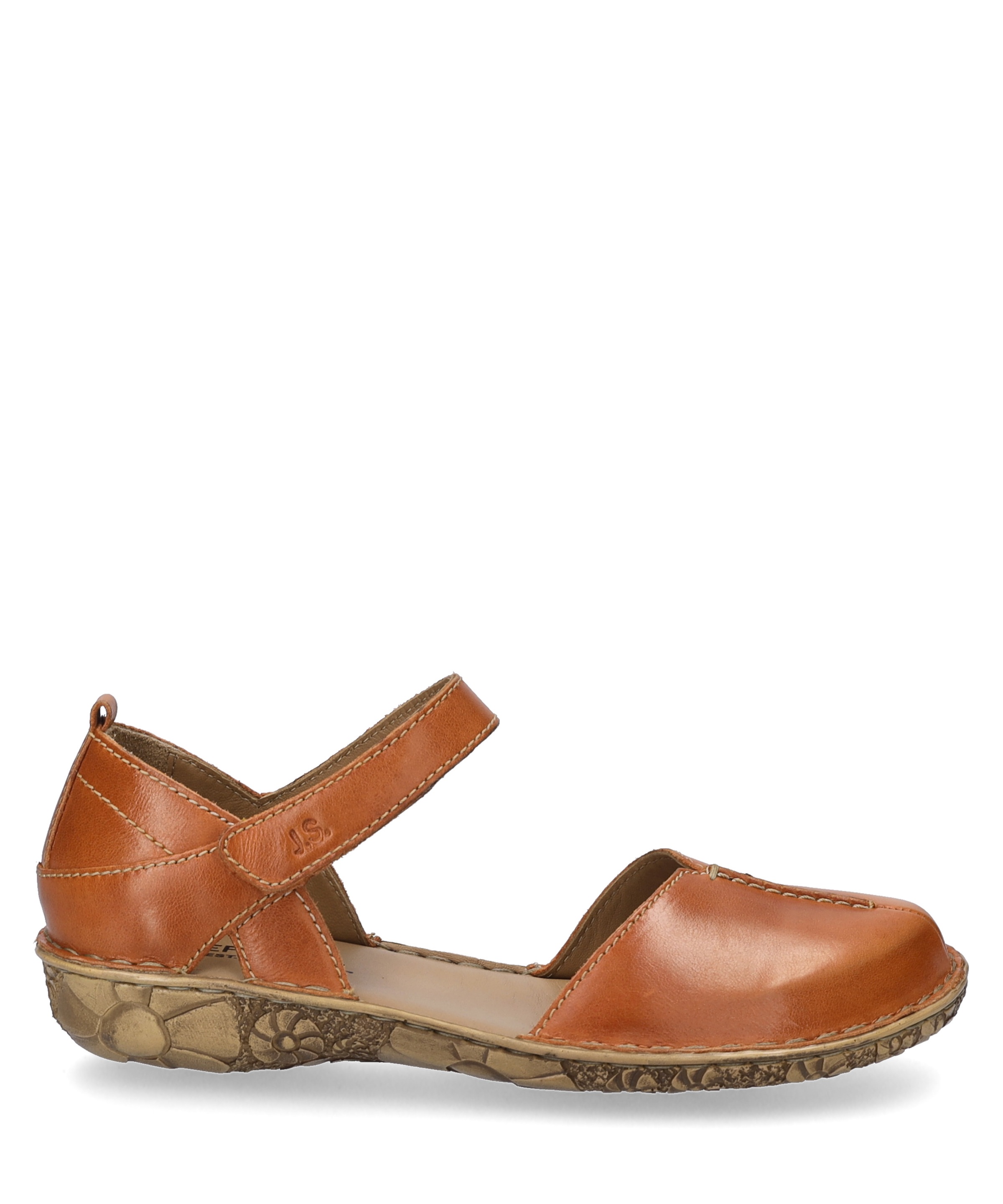 Josef Seibel Sandale »Rosalie 42, orange«