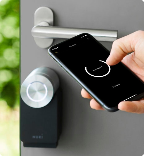 Nuki Türschlossantrieb »Smart Lock 3.0 Pro«