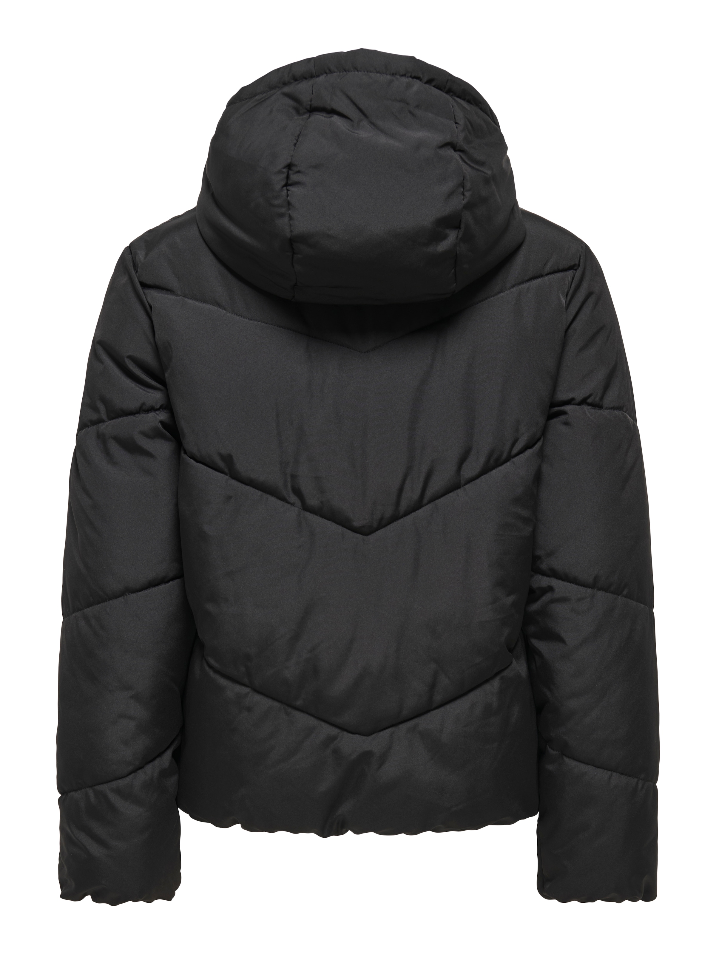 ONLY Steppjacke »ONAGNETE PUFFER HOOD JACKET OTW ZL«, mit Kapuze