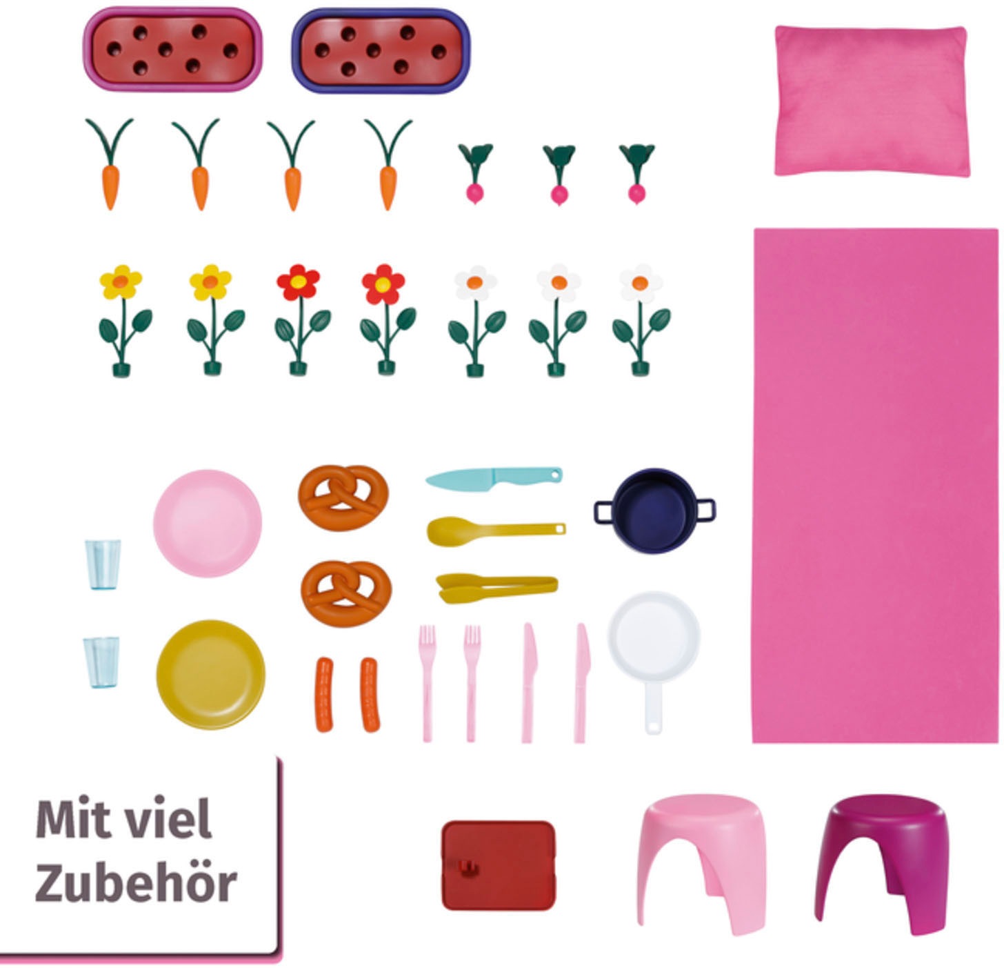 Baby Born Puppenhaus »Weekend Haus«, mit Licht- und Soundeffekten