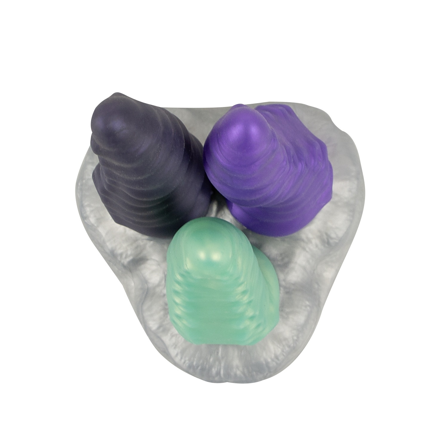 You2Toys Dildo »Dildo Triple Tentacle«