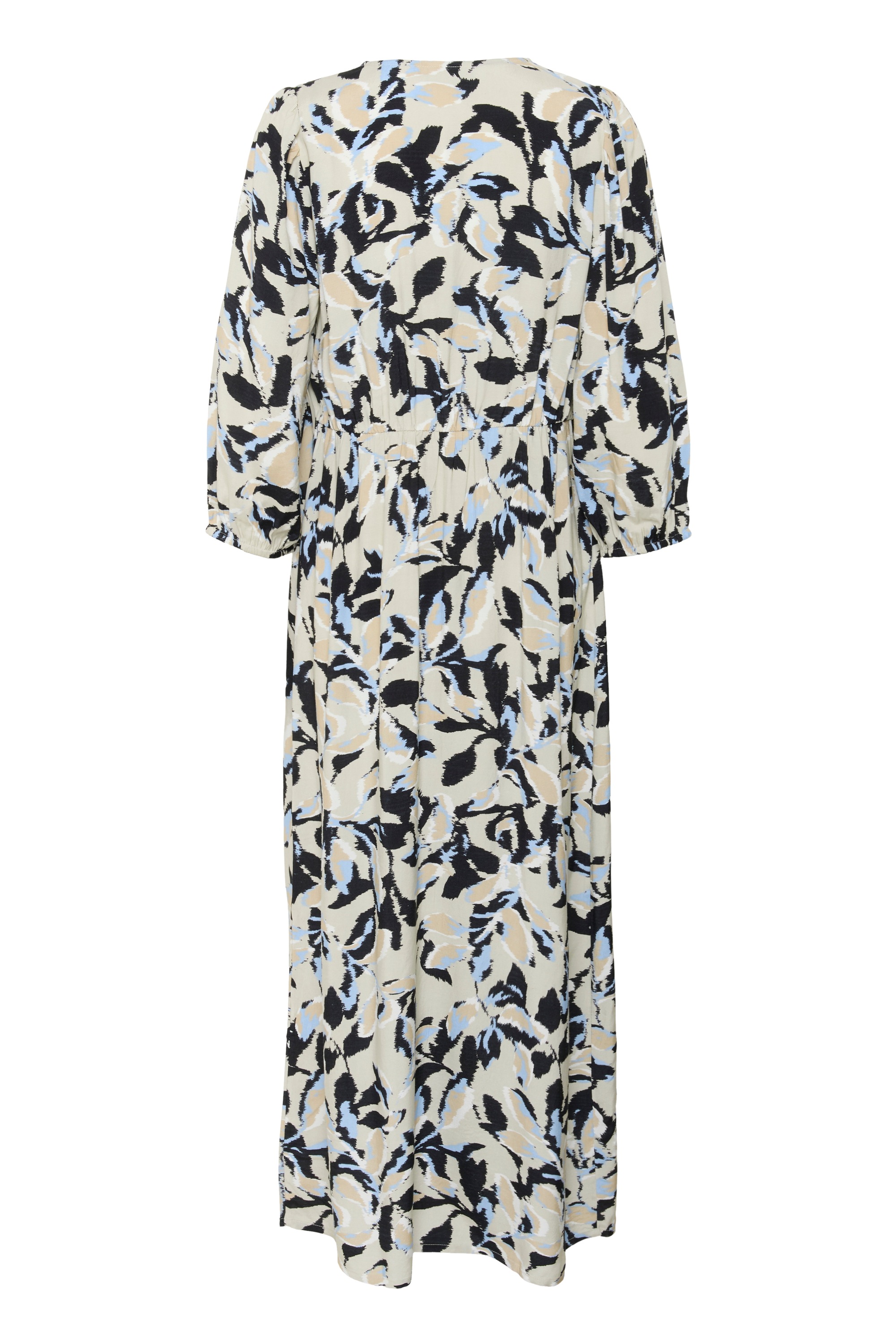 KAFFE Midikleid »Kleid KApedra«