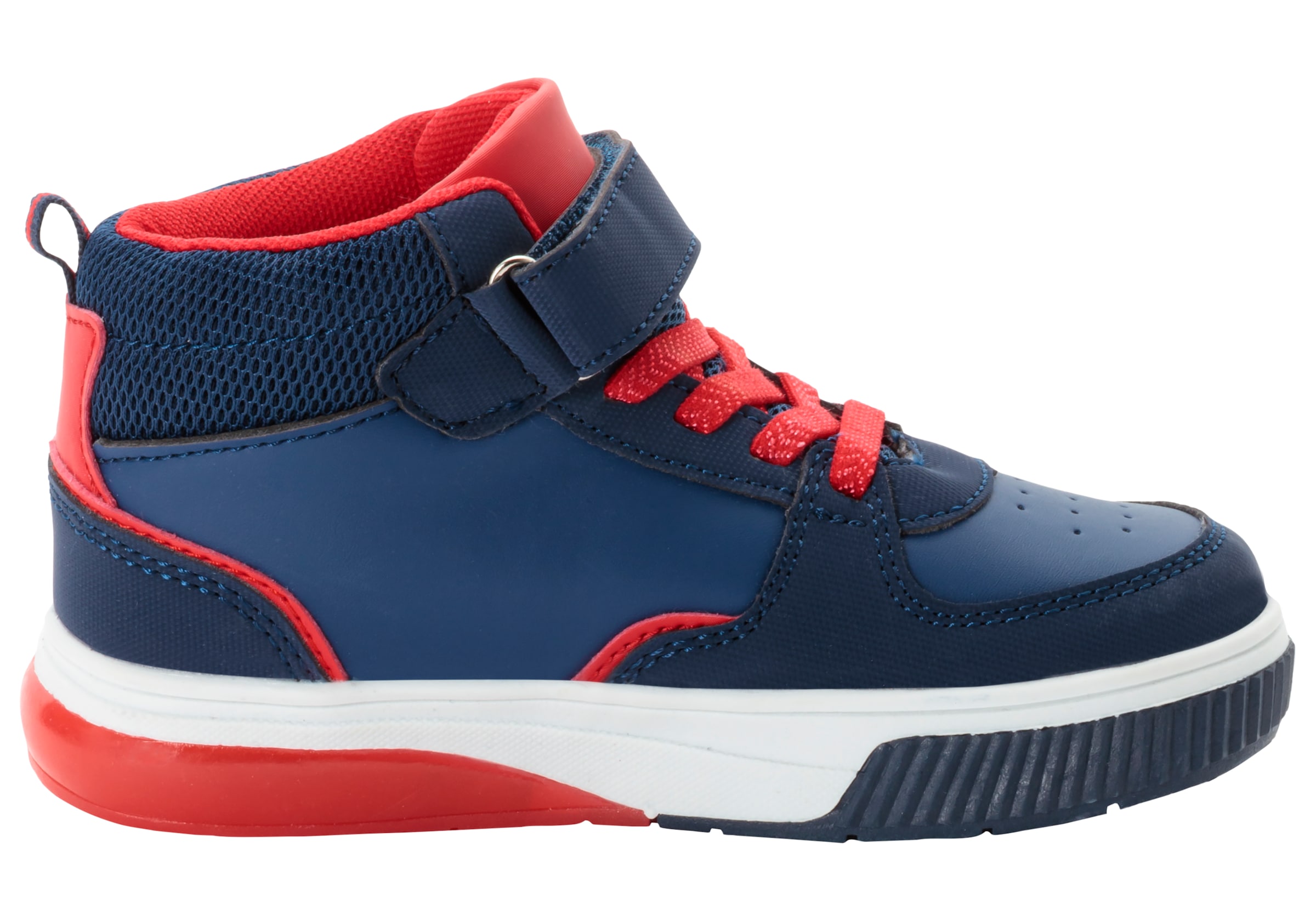 Disney Sneaker »Spiderman«, mit cooler Blinkfunktion