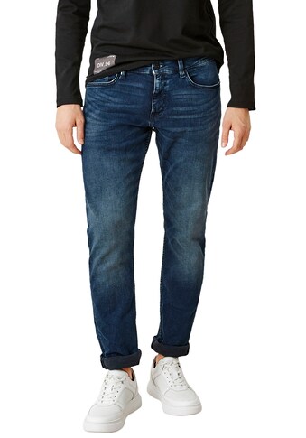 Q/S by s.Oliver Slim-fit-Jeans, mit authentischer Waschung kaufen