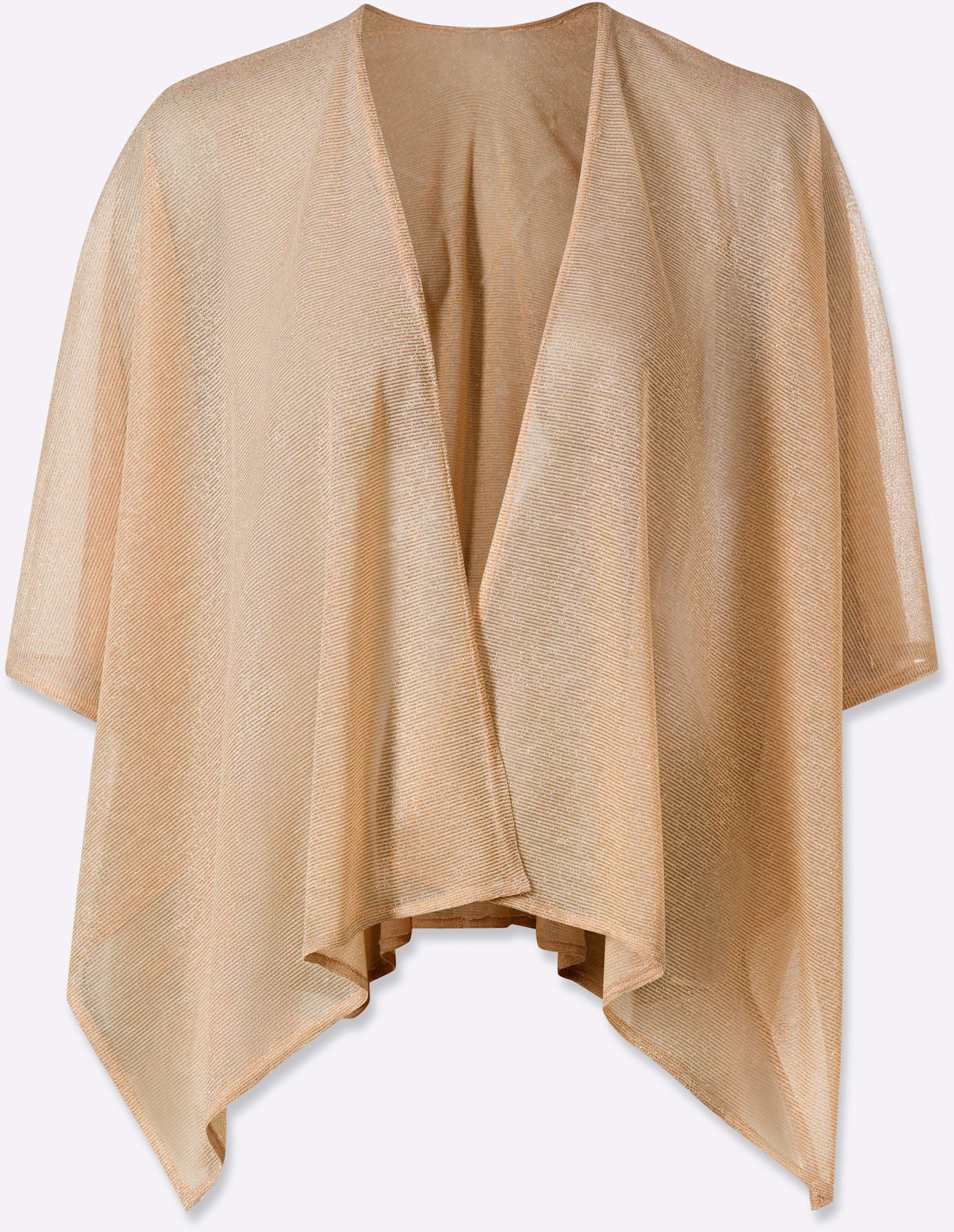 heine Shirtjacke »Shirtjacke«, 1 tlg.
