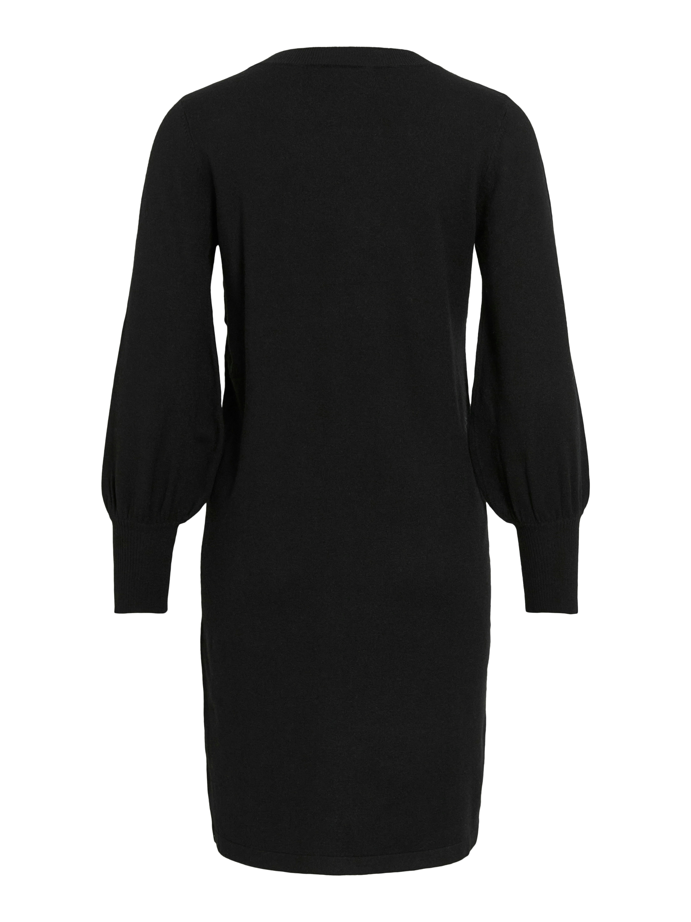 Vila Strickkleid »VIKERRY O-NECK KNIT DRESS - NOOS«