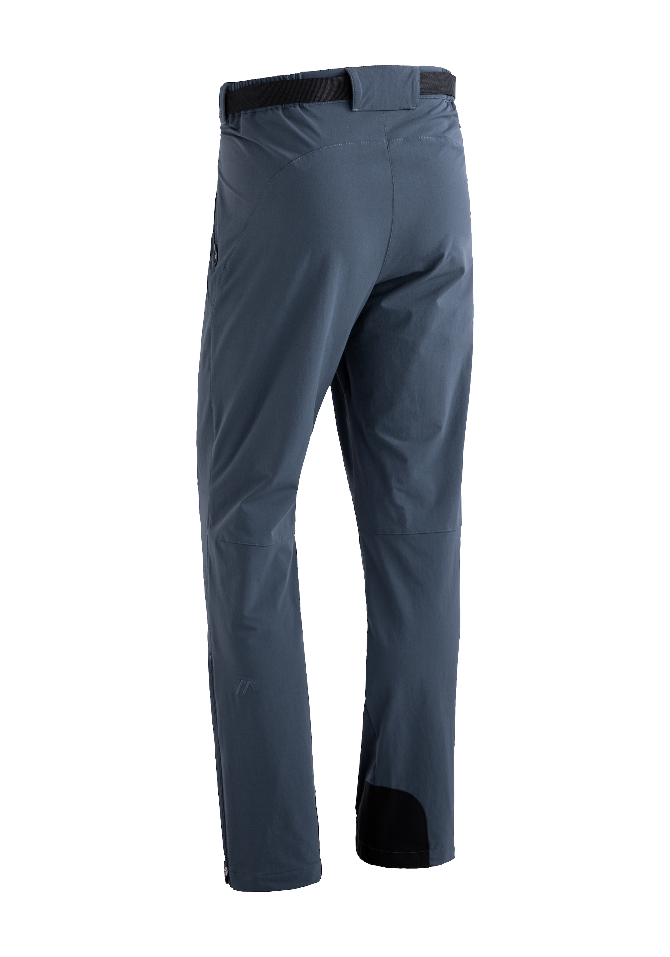 Maier Sports Funktionshose »Naturno«, Herren Outdoorhose, robuste Trekking-Hose, 3 Taschen und Gürtel