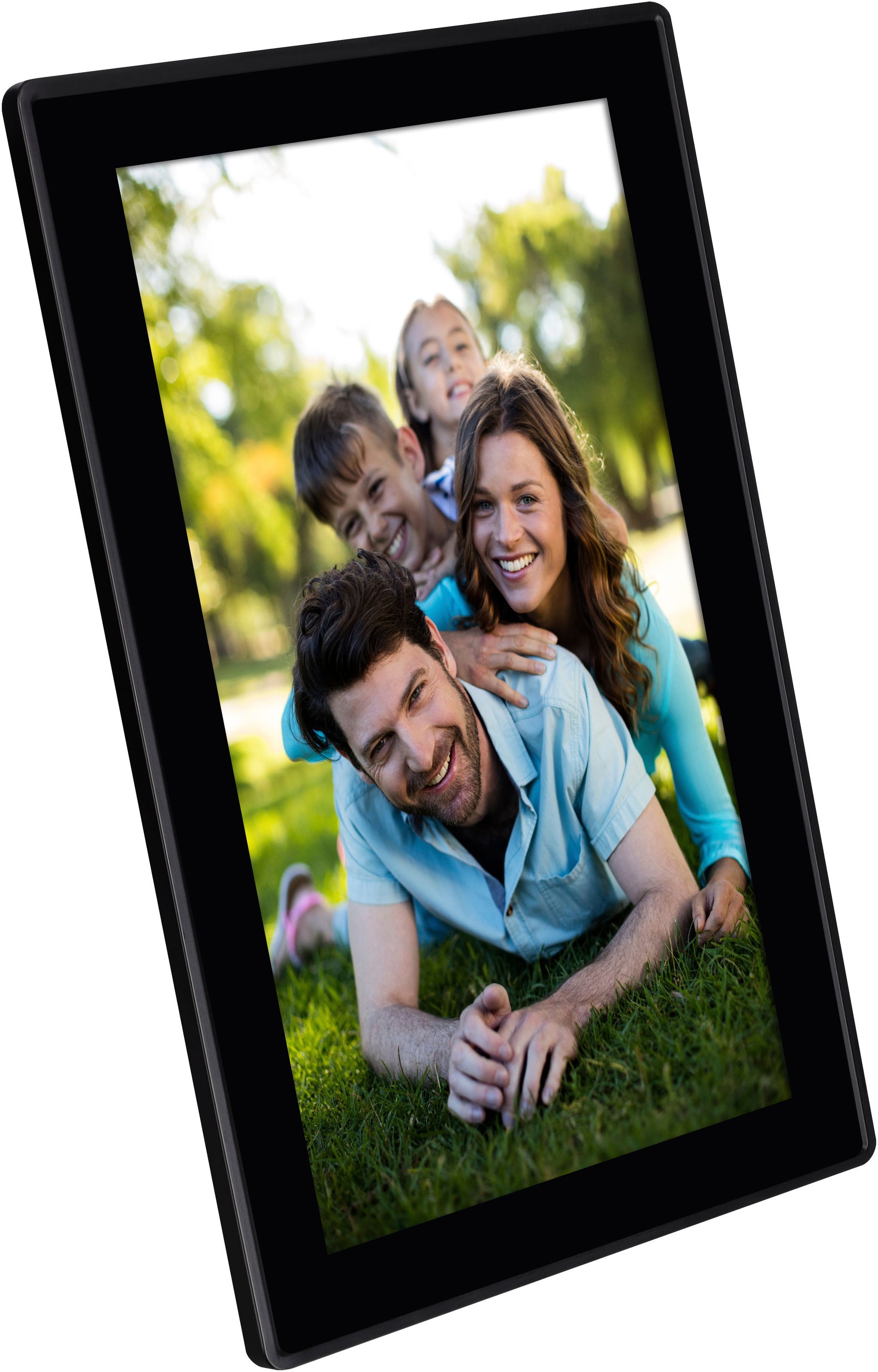 Rollei Digitaler Bilderrahmen »Smart Frame WiFi 150«, 39,5 cm/15,6 Zoll, 1920 x 1080 px Pixel, 16 GB