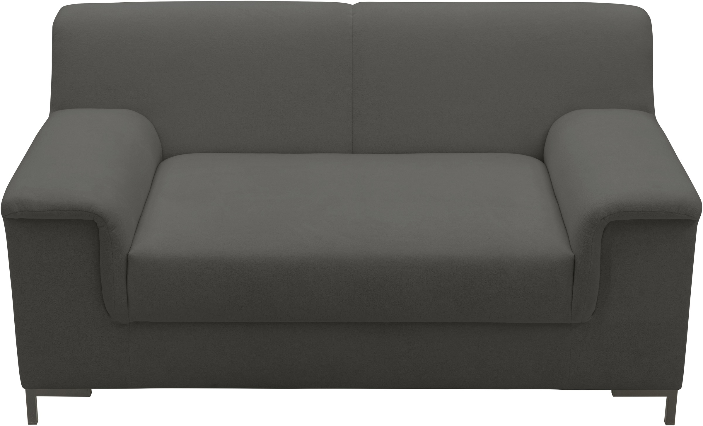 INOSIGN 1,5-Sitzer »Jamie 2 B/T/H: 144/81/76 cm, auch in Cord«, zeitlos, modern, mit komfortablem Federkern