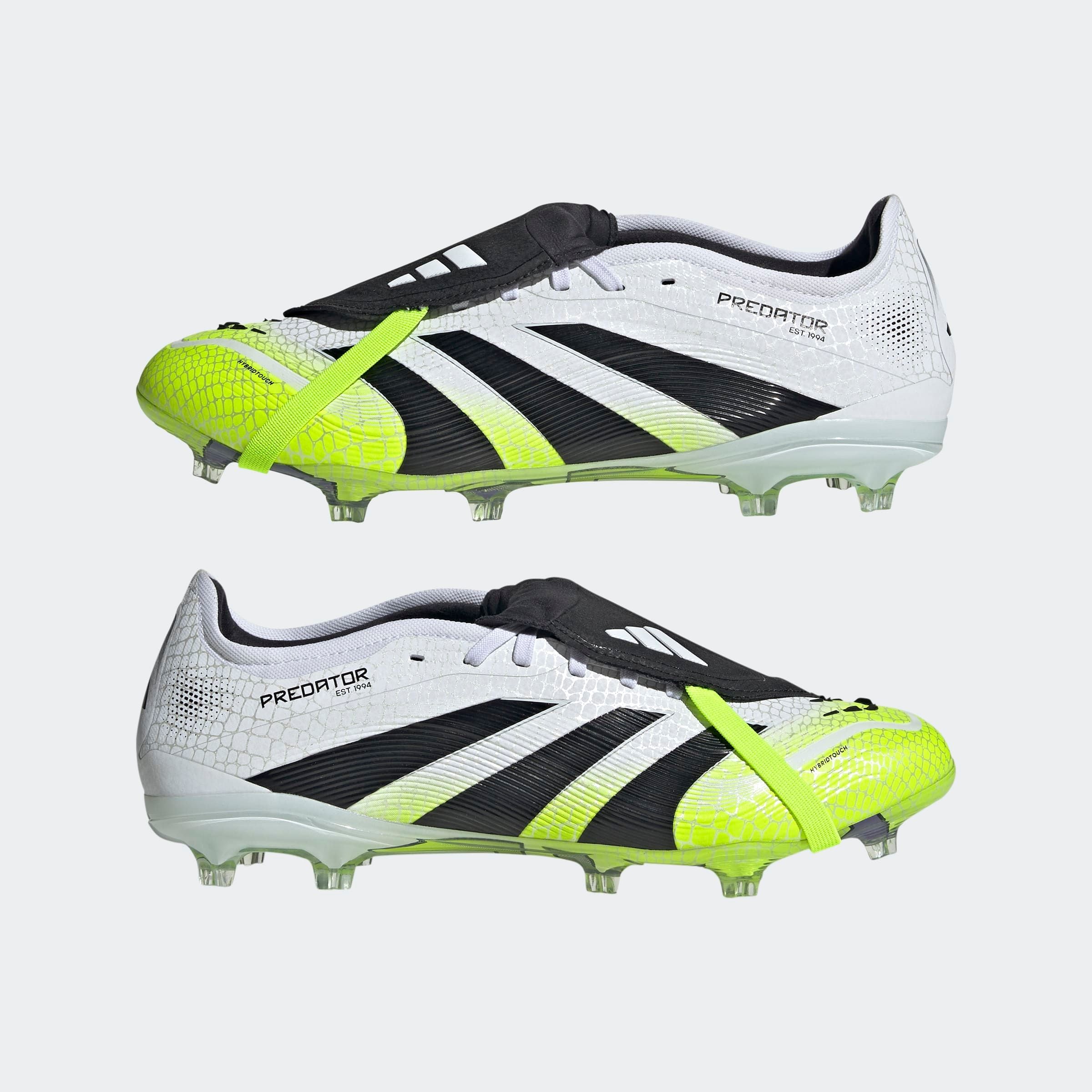 adidas Performance Fußballschuh »PREDATOR PRO FOLD-OVER TONGUE FG«, geeignet für Rasenplätze