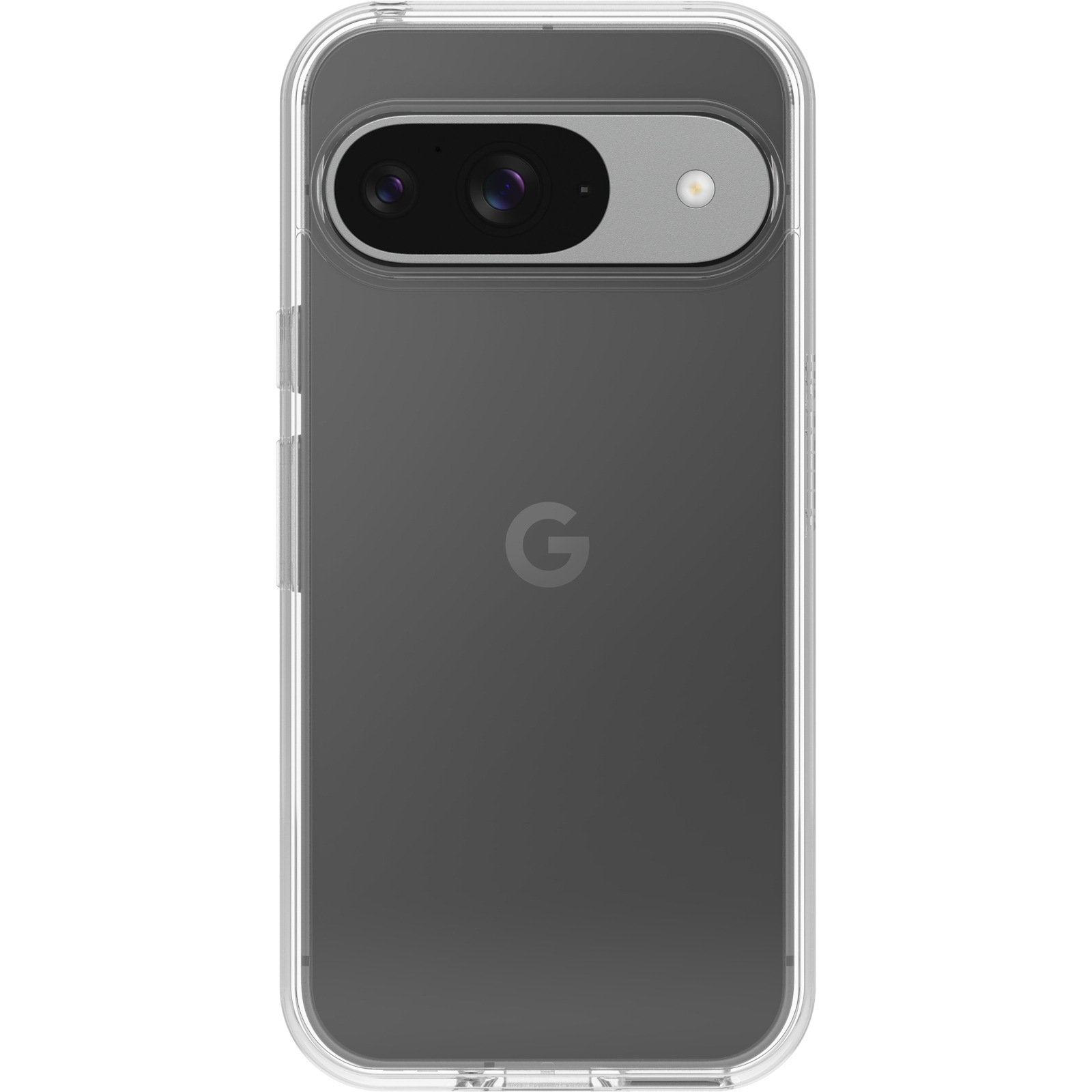Otterbox Handyhülle »Symmetry für Google Pixel 9 / 9 Pro« Backcover, Schutzhülle, Handyschutzhülle, Case, Schutzcase, stoßfest
