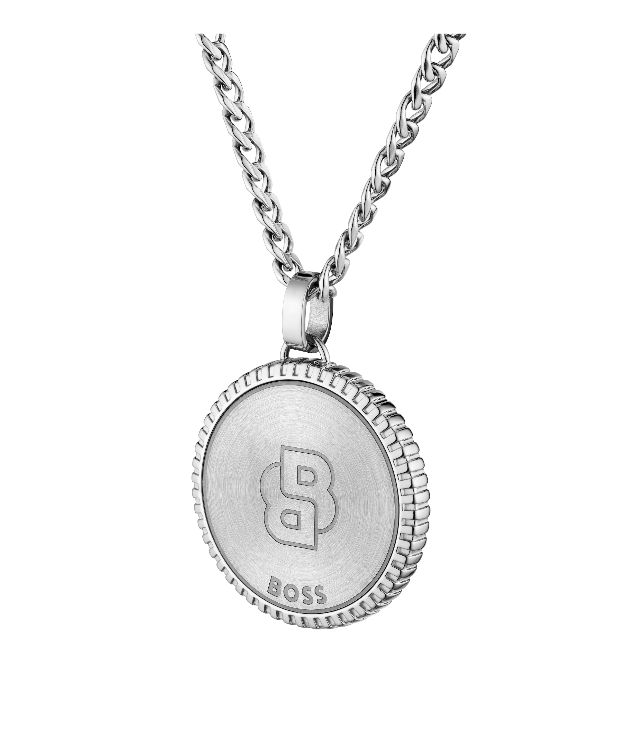 BOSS Kette mit Anhänger »NORTH«