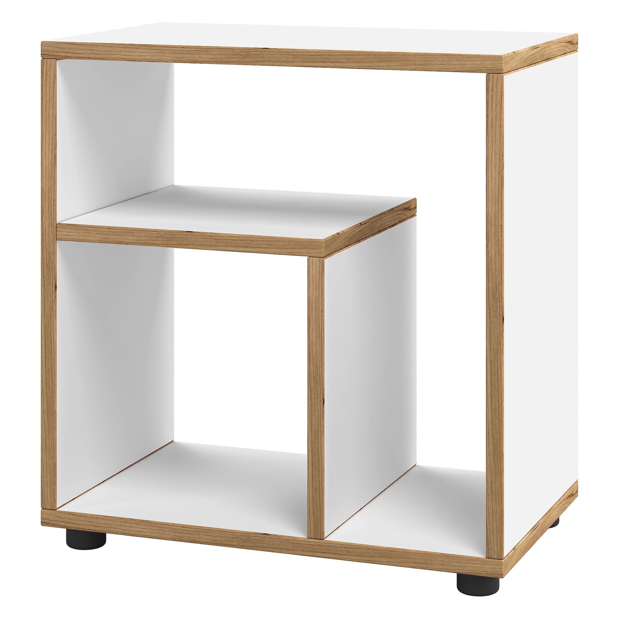 VCM Couchtisch »Holz Beistelltisch Couchtisch Sofatisch Zeito« 1 Stk. tlg.