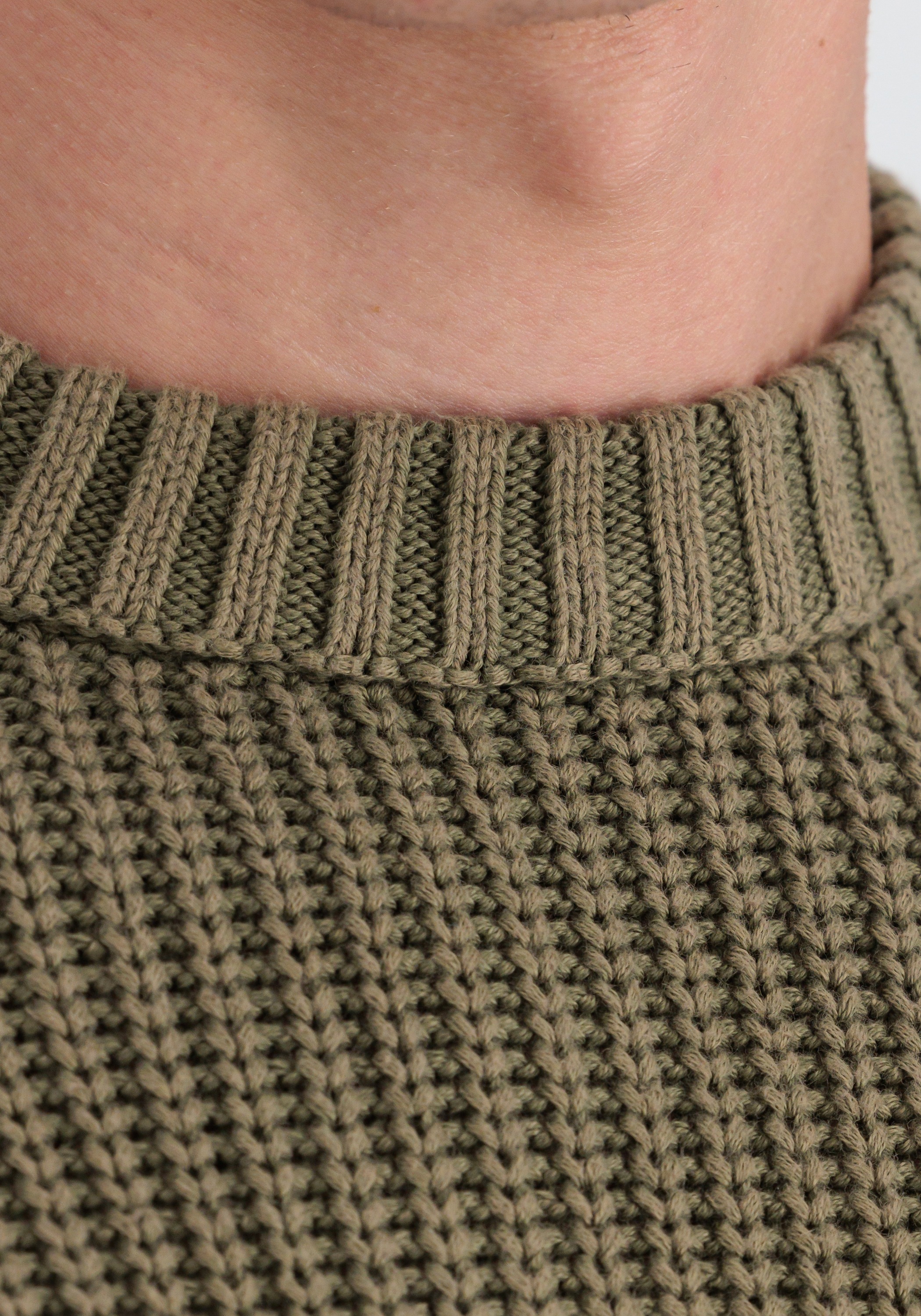 Alpha Industries Sweater »Alpha Industries Men - Knitwear Acid Pullover«