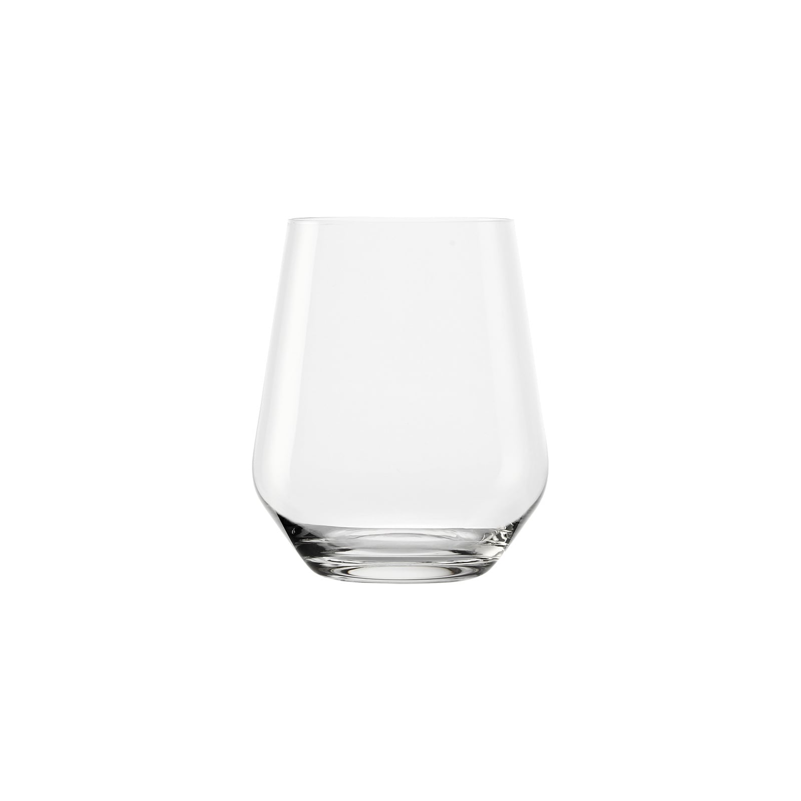 Stölzle Glas »Becher Revolution Quatrophil 370 ml 6er Set transparent«