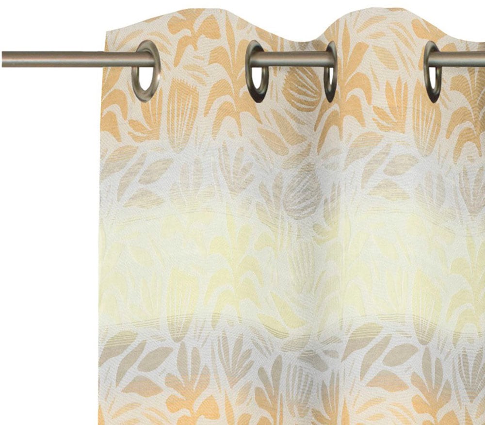 Wirth Vorhang »Kairo« Ösen 1 Stk. tlg.