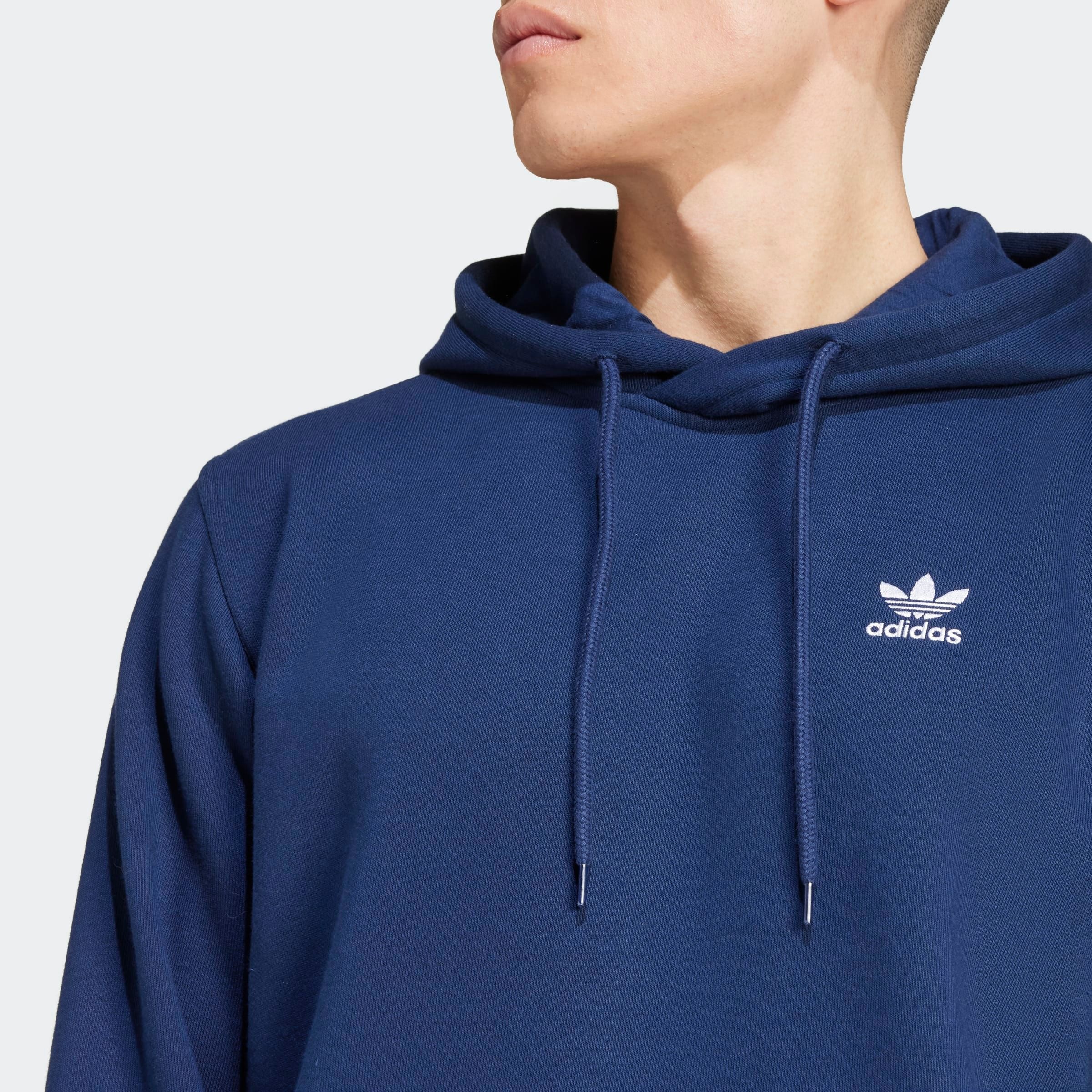 adidas Originals Kapuzensweatshirt »ESS HD«, Basic Hoodie, Kapuzenpullover mit Logo