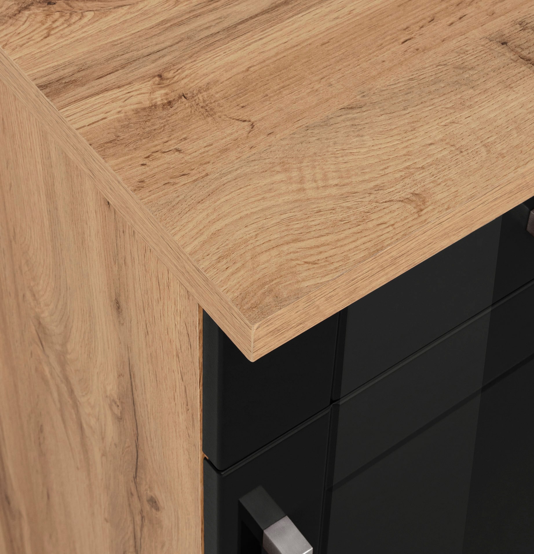 KOCHSTATION Küchenzeile »KS-Tinnum« ohne E-Geräte, Breite 180 cm