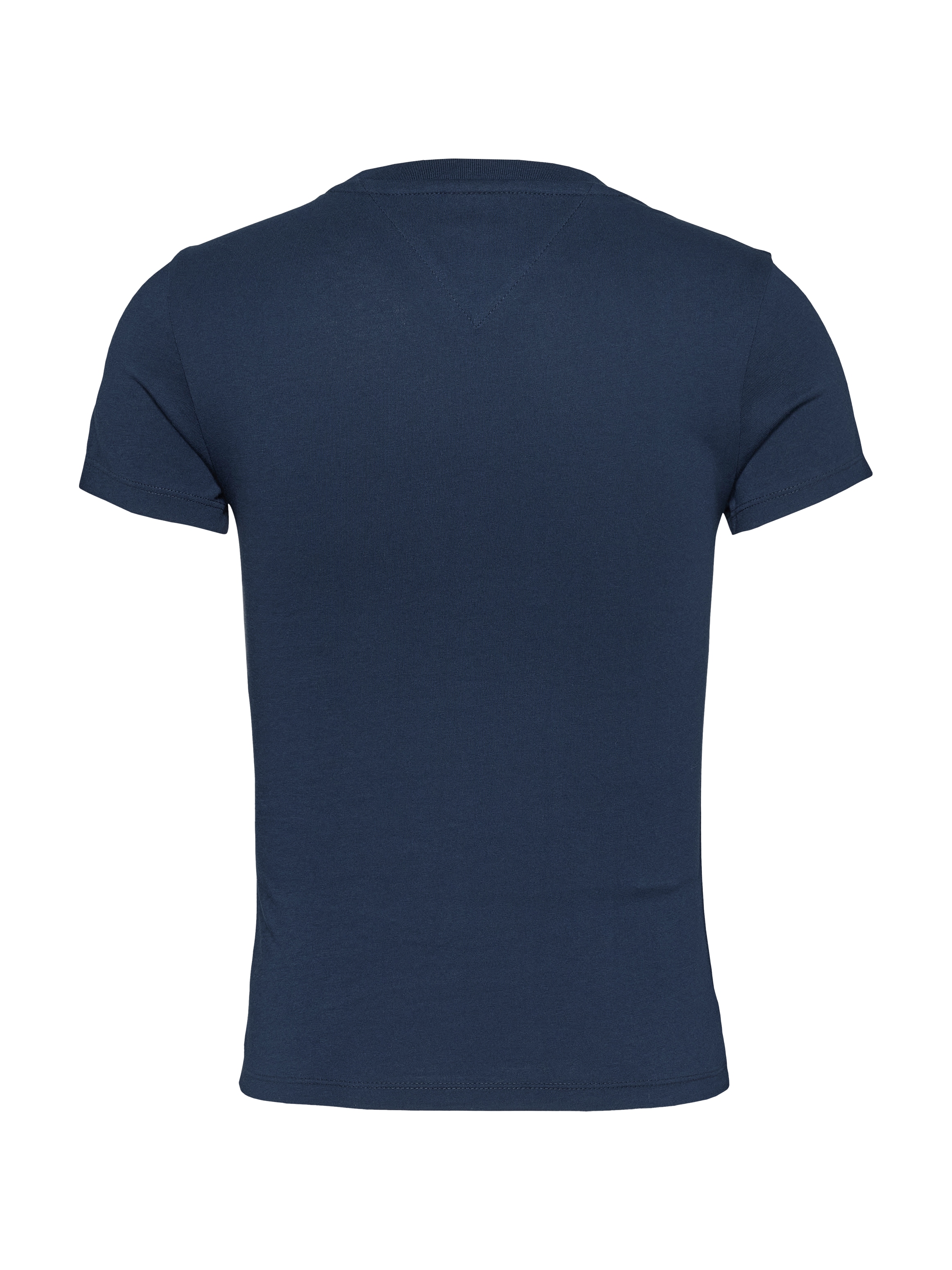 Tommy Jeans Curve T-Shirt »TJW SLIM LINEAR TEE EXT«, in Große Größen