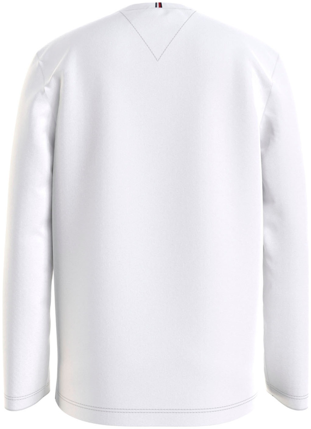 Tommy Hilfiger Langarmshirt »ESSENTIAL TEE L/S«, mit Logoschriftzug