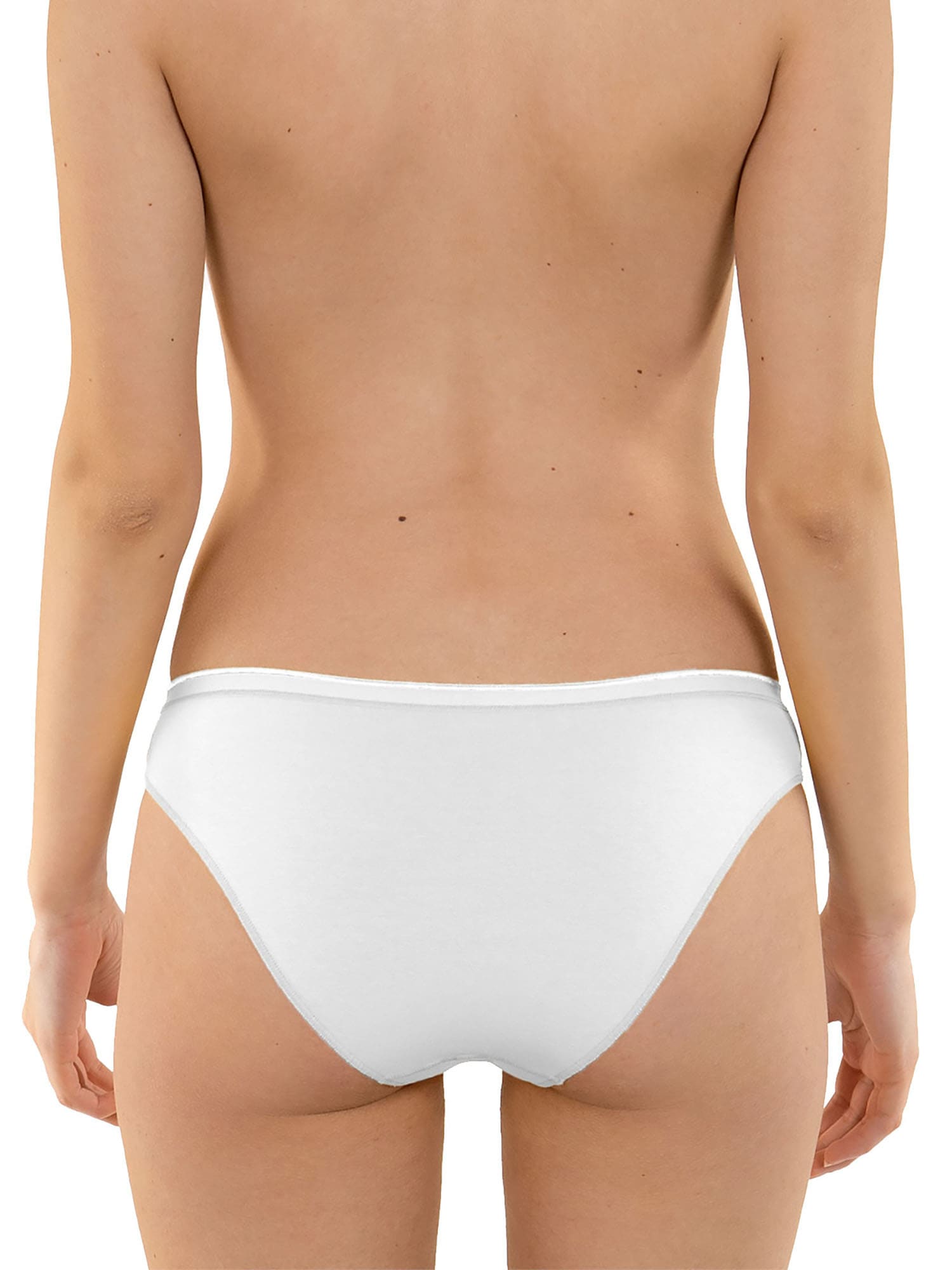 Lisca Slip »6er Pack Damen Slip Happyday«