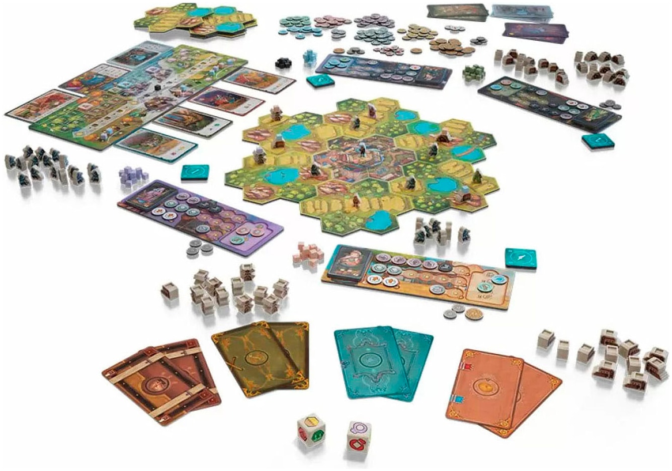MM - SPIELE Spiel »Haunted Lands«