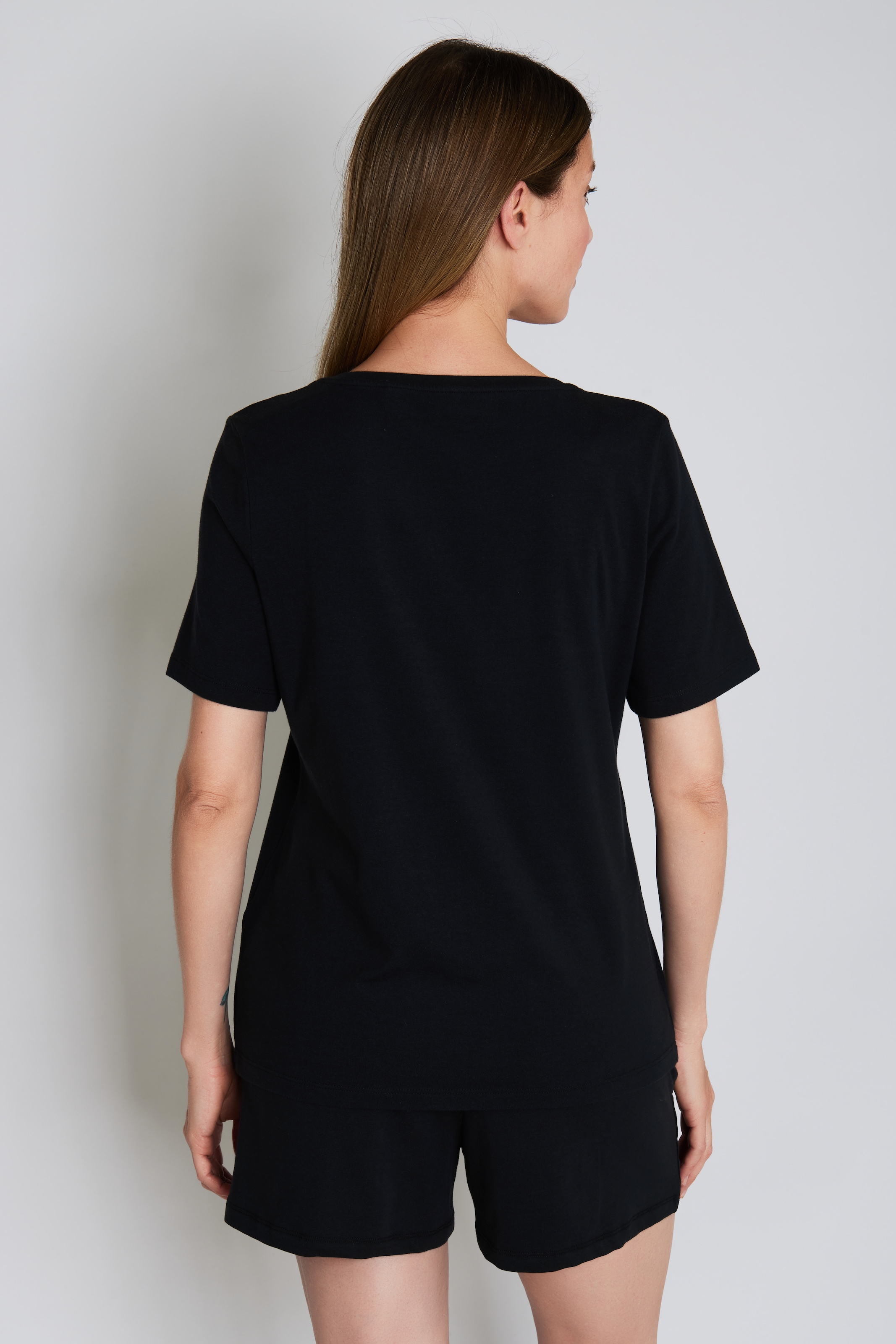JOOP! T-Shirt »Cosy« mit schlichter Eleganz