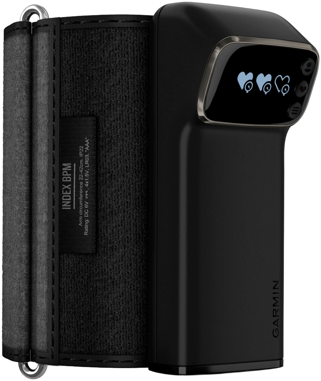 Garmin Blutdruckmessgerät »Index BPM«