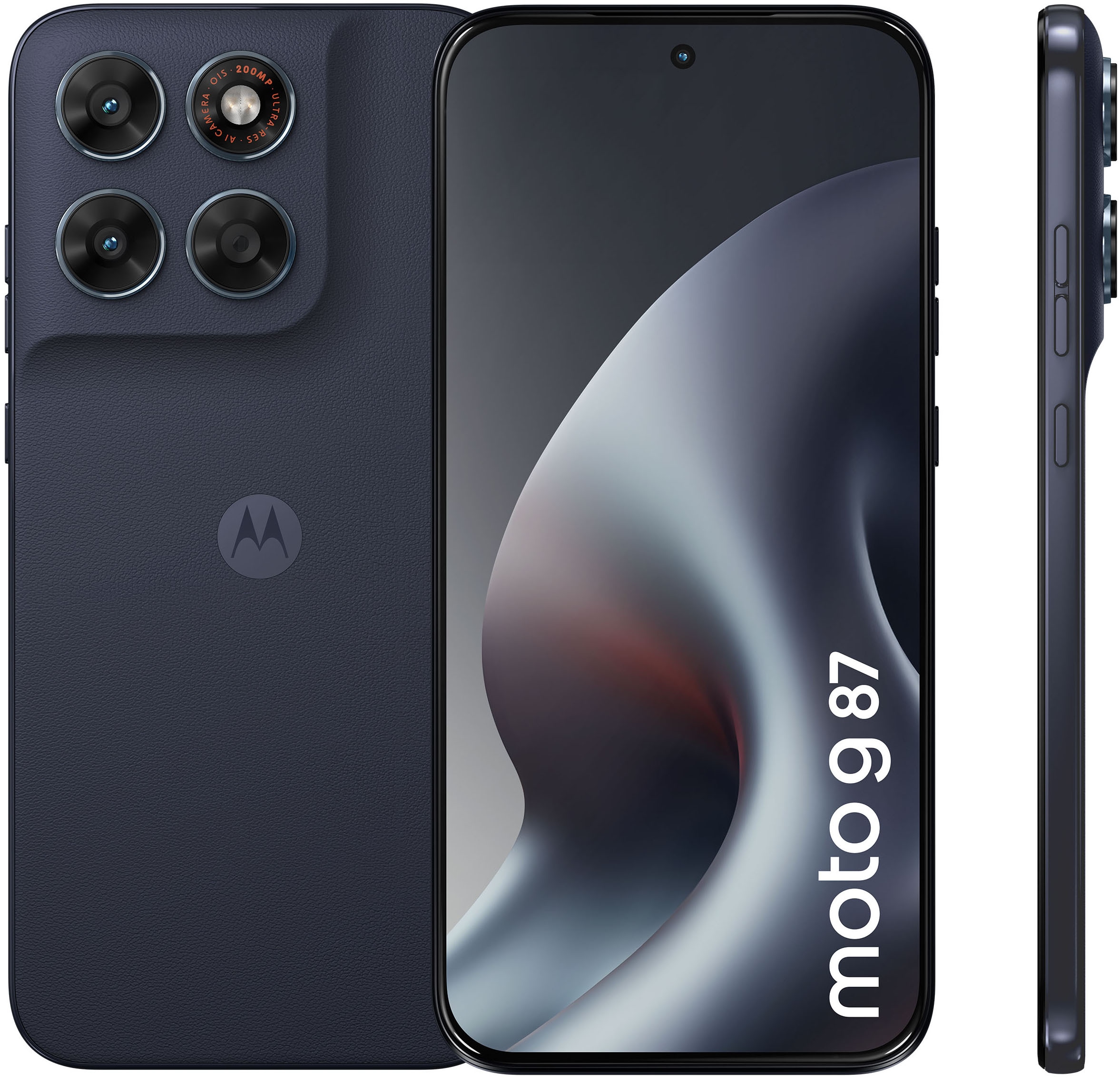 Motorola Smartphone »moto g87« PANTONE® Overture