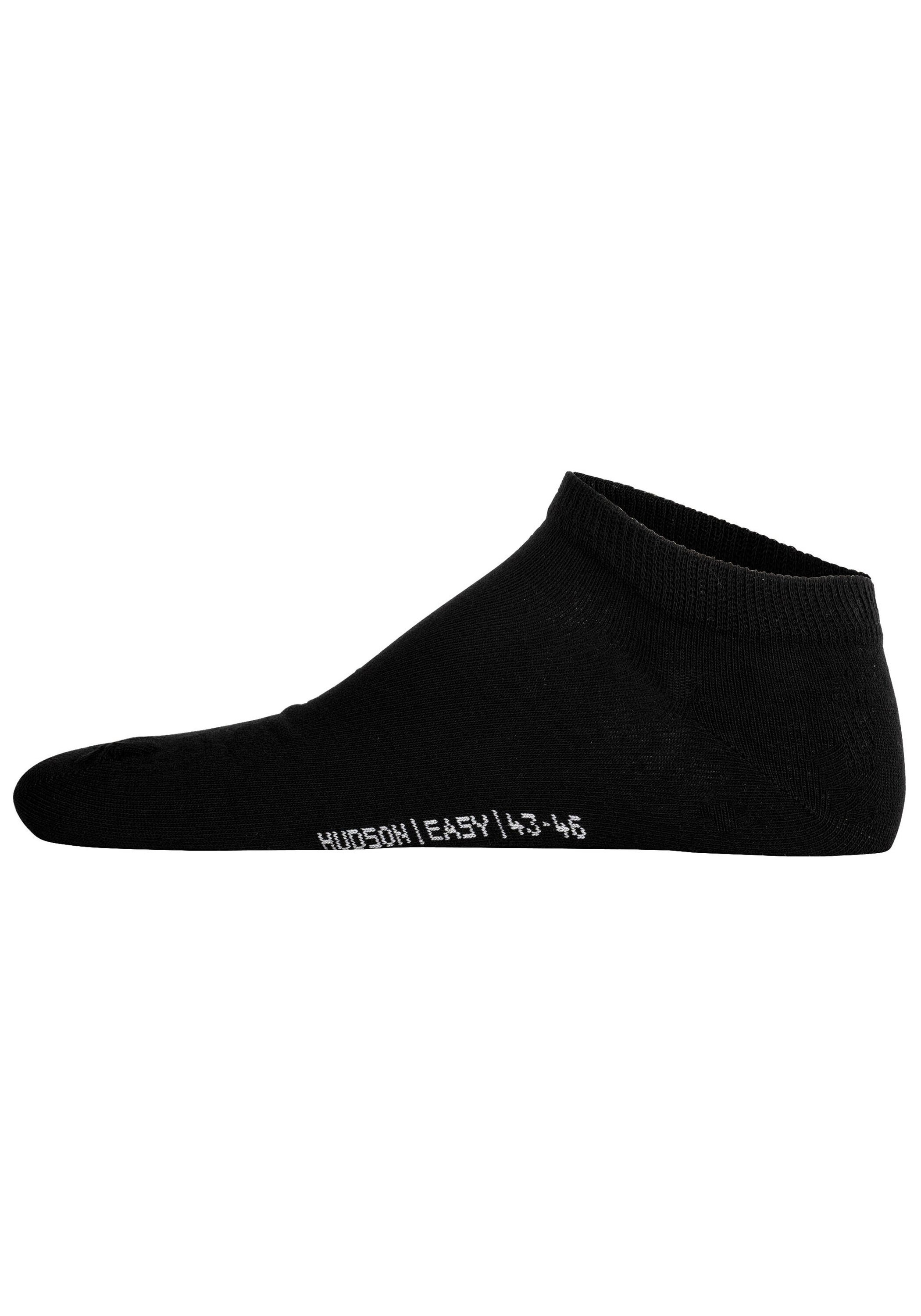 Hudson Sneakersocken »Socken EASY³ 9-PACK SNEAKER 9er Pack«