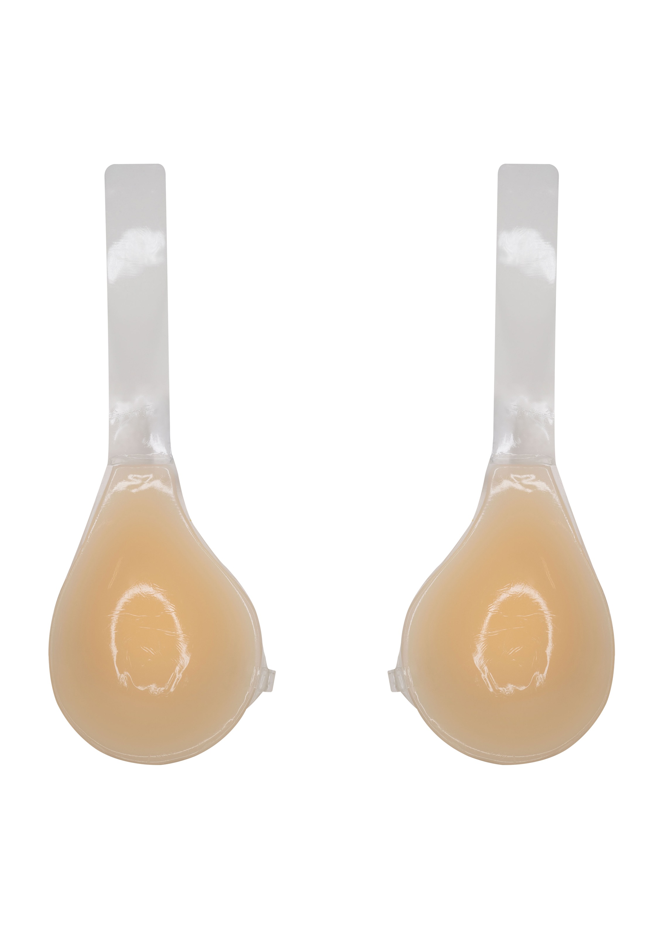 MAGIC Bodyfashion Klebe-BH »Shapely Bra«, Ideal für offene Rücken und schulterfreie Styles