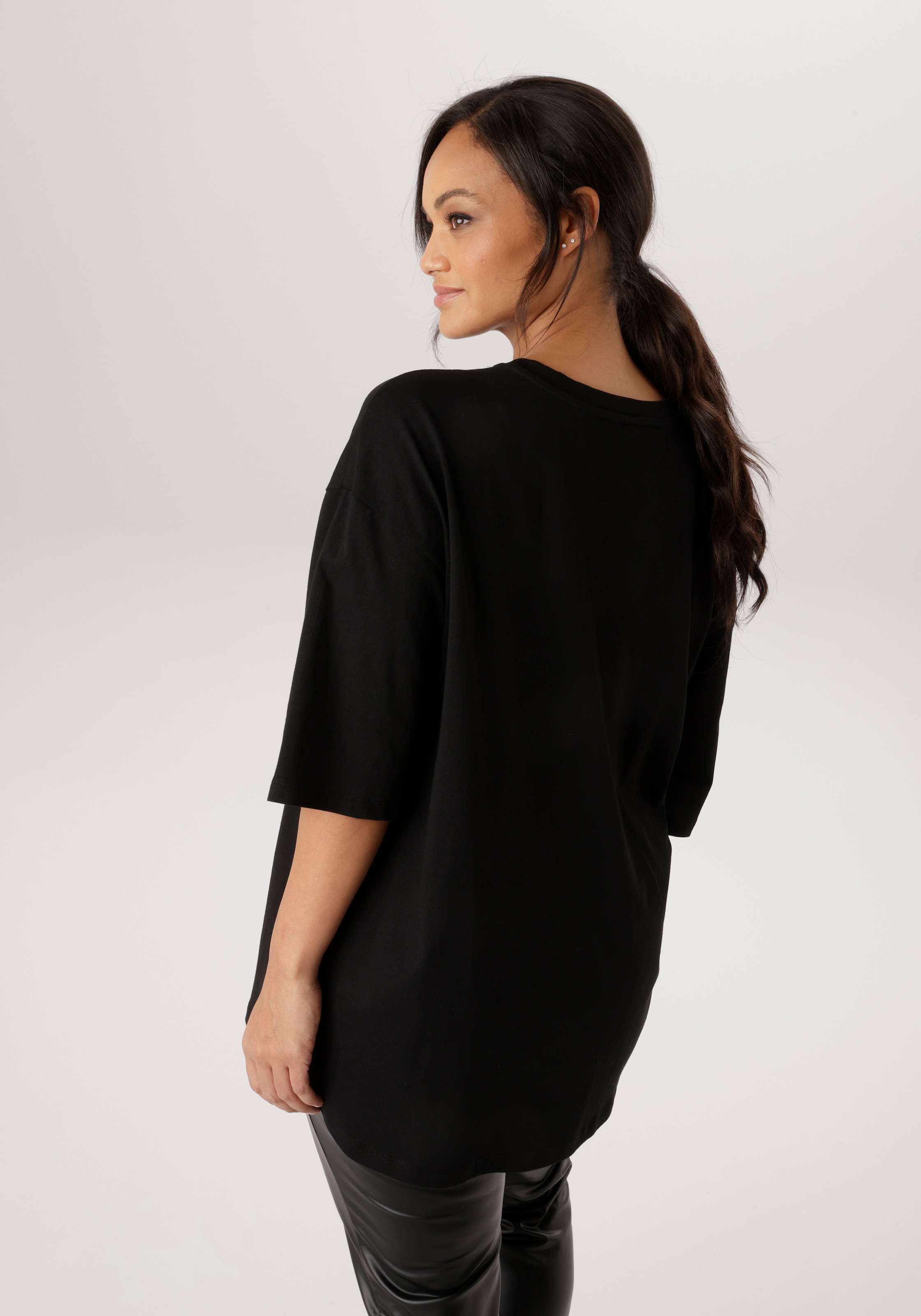 Aniston PLUS Kurzarmshirt