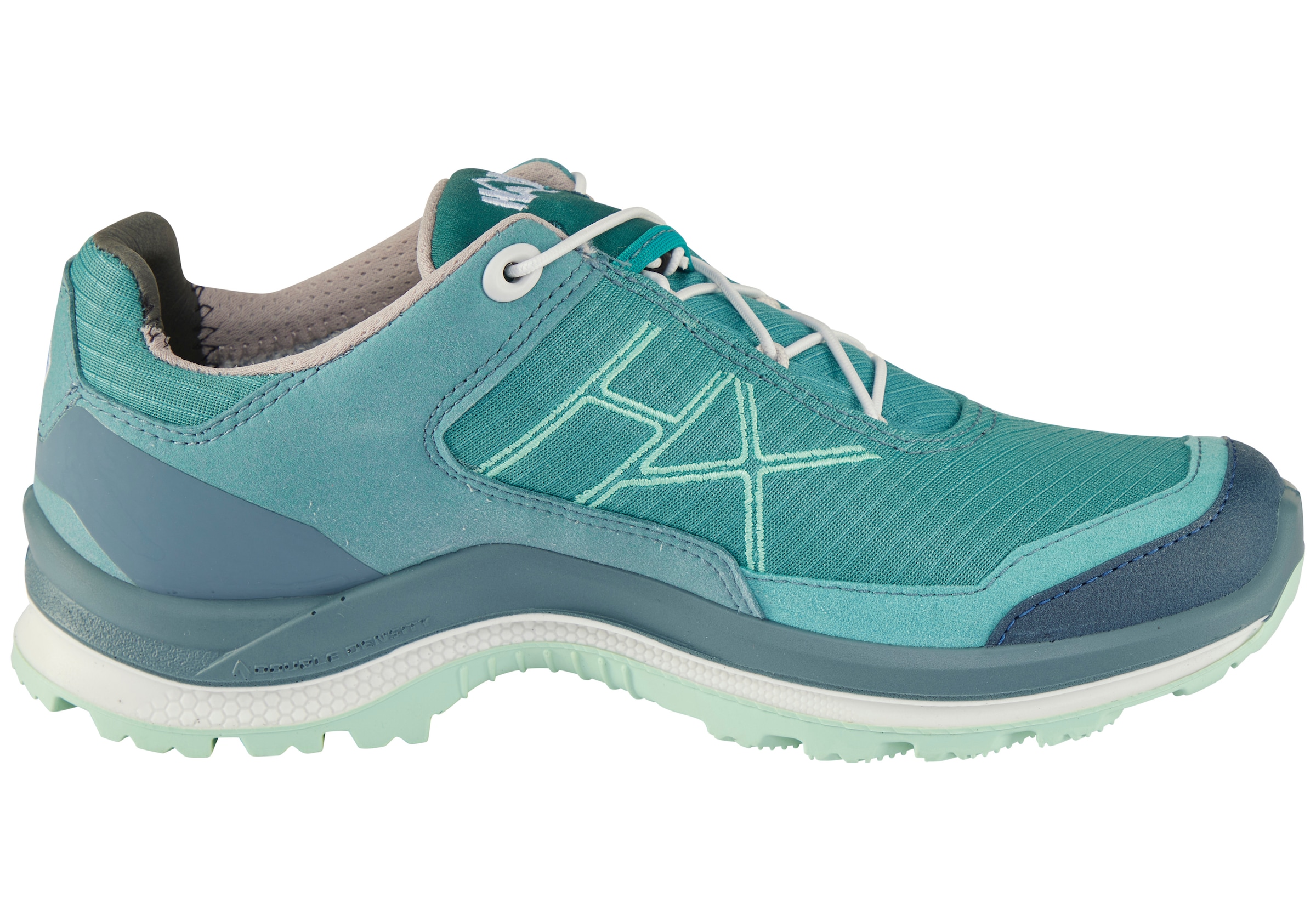 haix Wanderschuh »Haix Black Eagle Adventure 3.0 GTX Ws low«  Individuell anpassbar & wasserdicht – Komfort bei jedem Einsatz