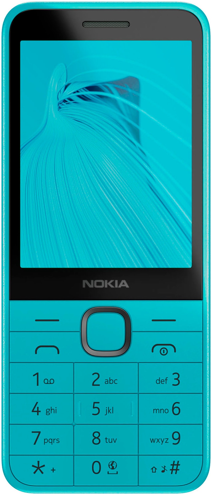 Nokia Handy »235 4G«, blau