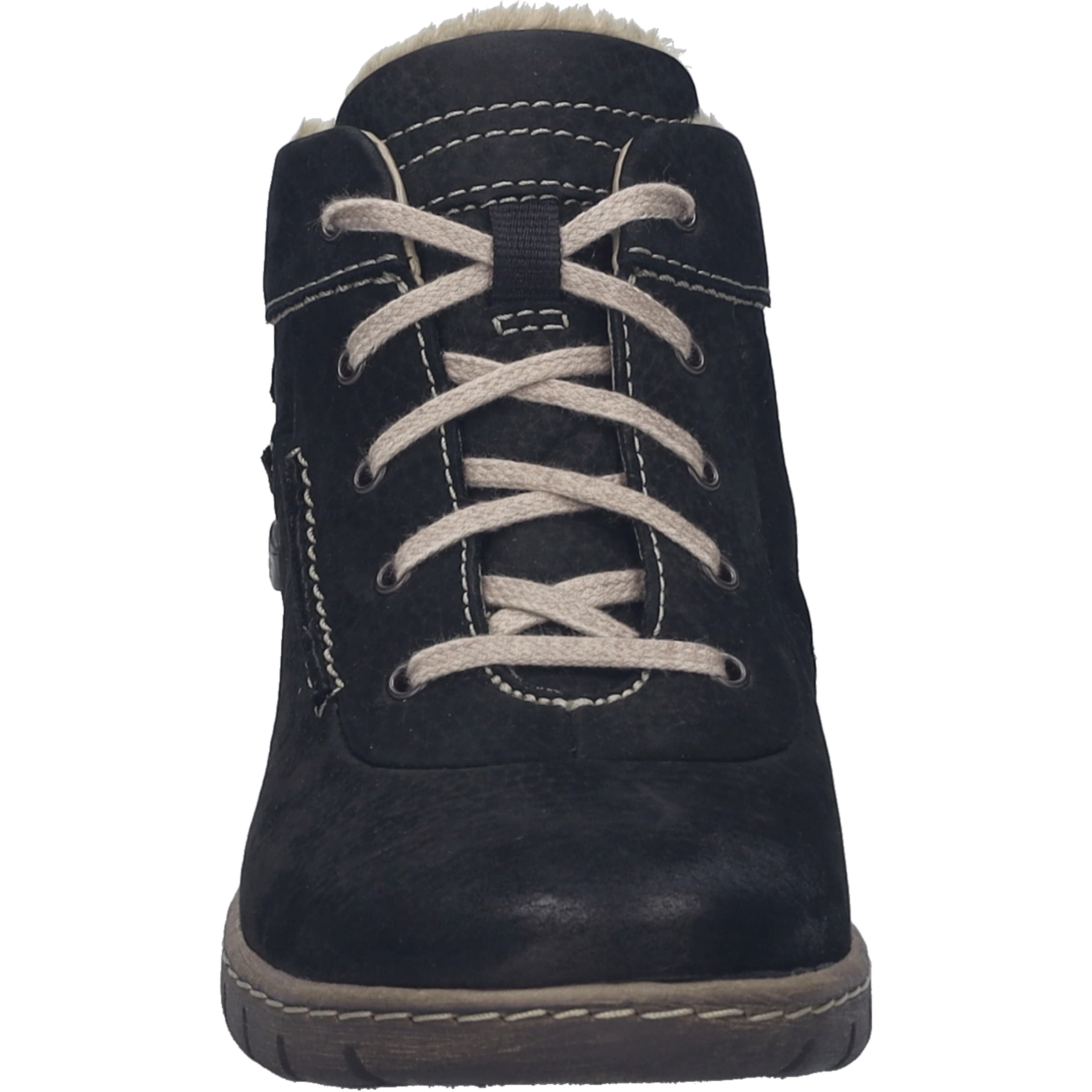 Josef Seibel Stiefelette »Steffi 53, schwarz-kombi«
