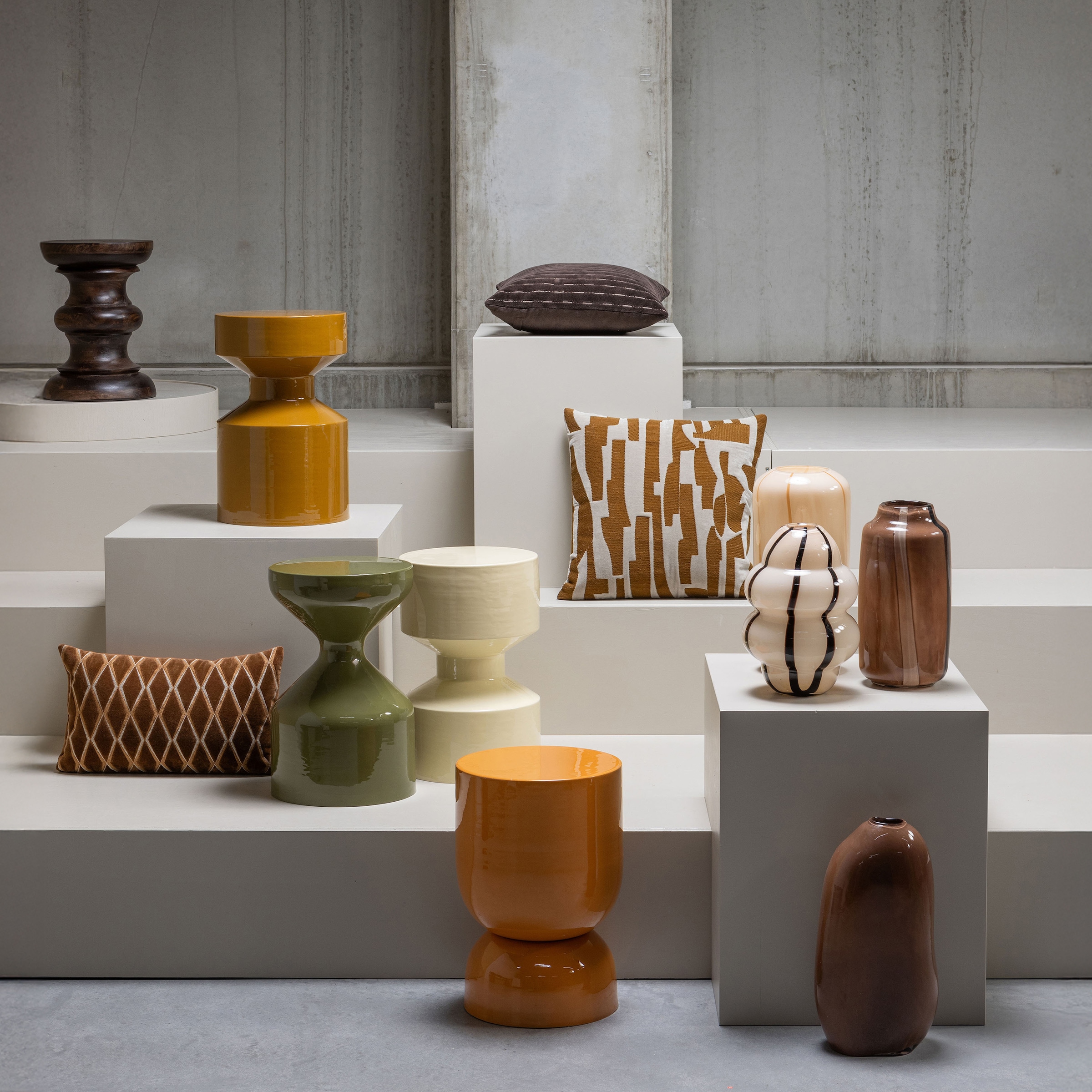 WOOOD Beistelltisch »Ferry«