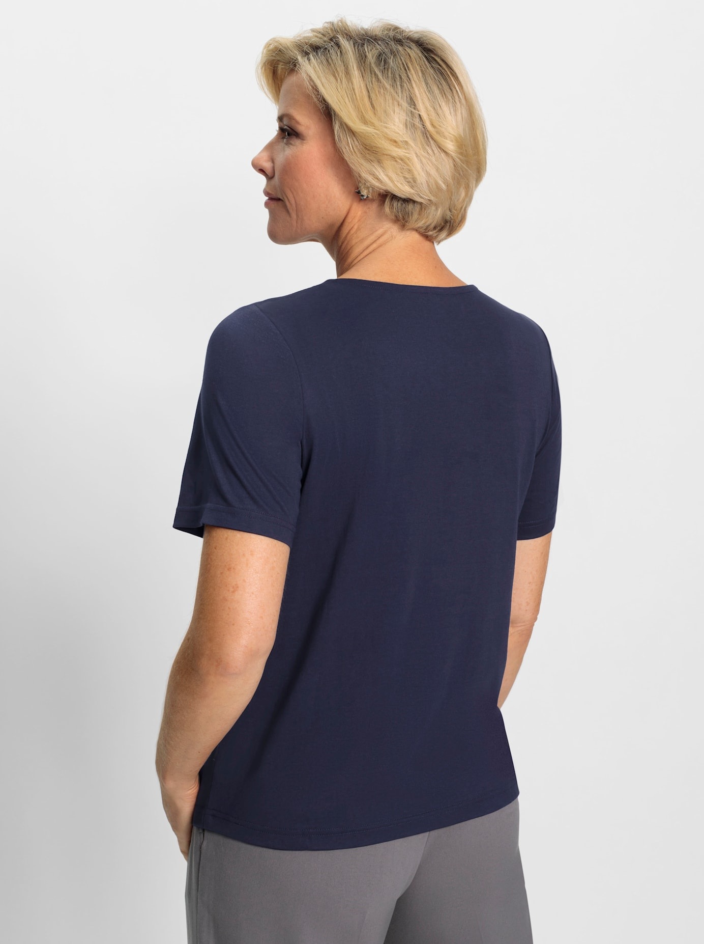 Classic Kurzarmshirt »Shirt«, (1 tlg.)