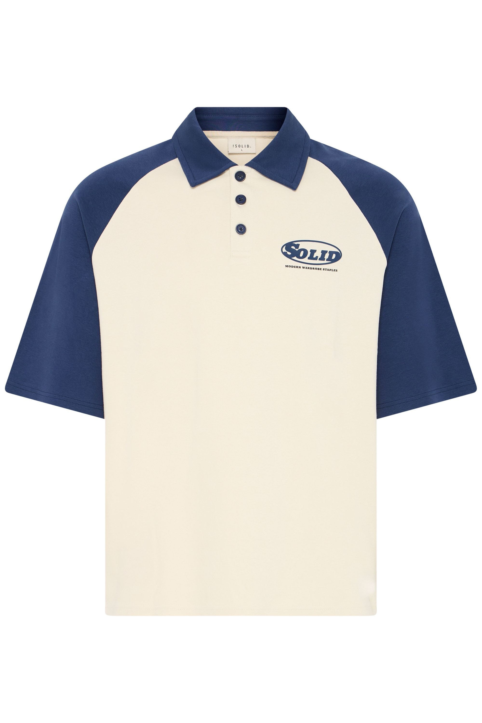 !Solid Poloshirt »Poloshirt SDUke«