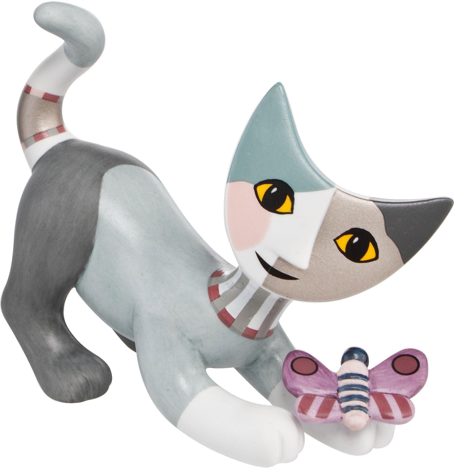 Goebel Sammelfigur »Melitina« Rosina Wachtmeister in bunt, Größe B/H/T: 6 cm x 8,5 cm x 3,5 cm