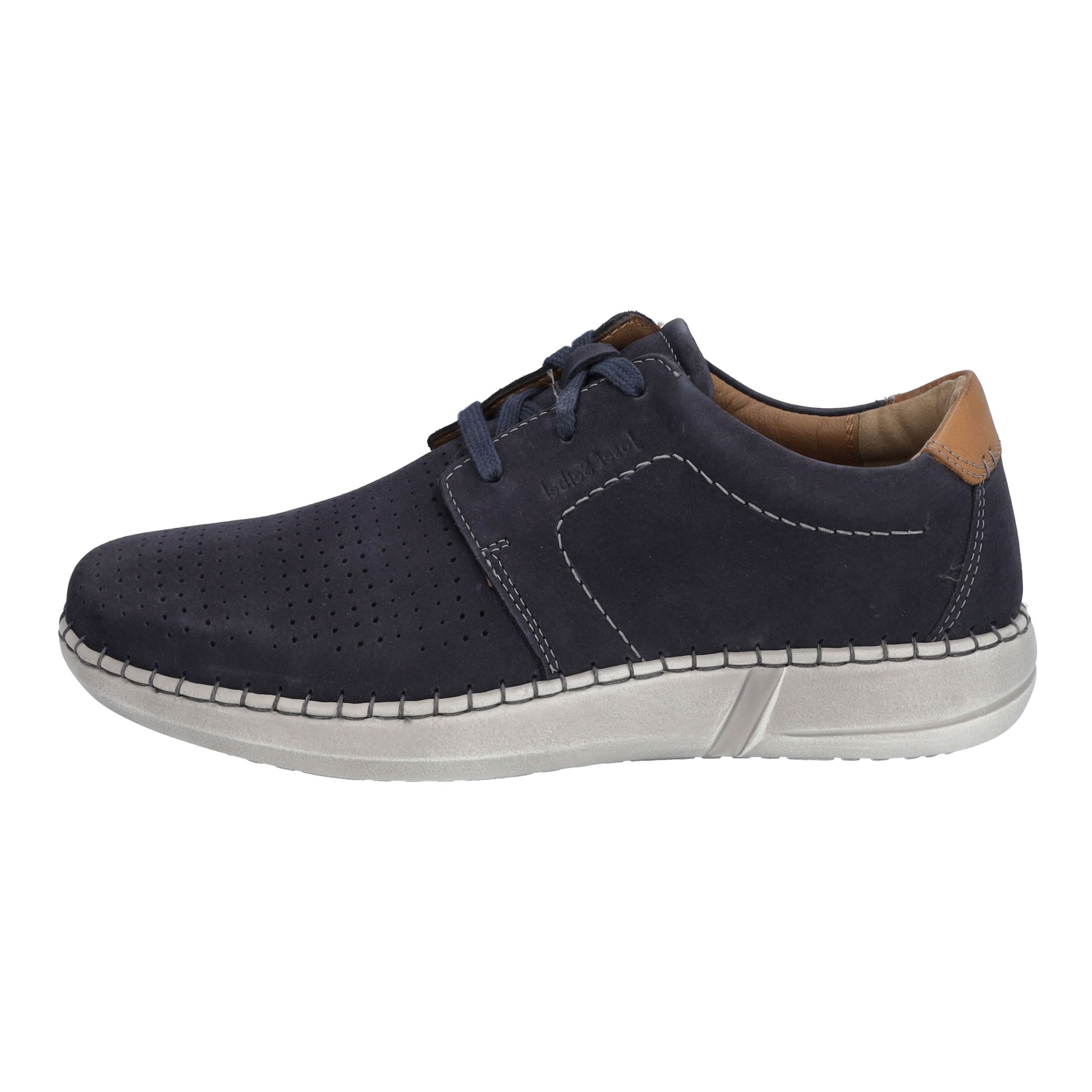 Josef Seibel Schnürschuh »Louis 06, ocean-kombi«