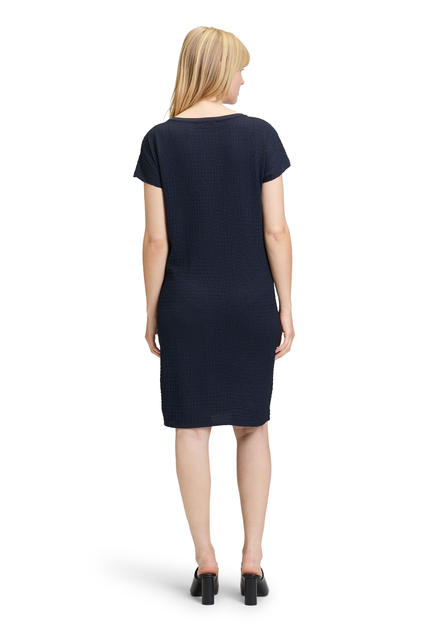 Betty Barclay Plisseekleid »Plisseekleid kurzarm«