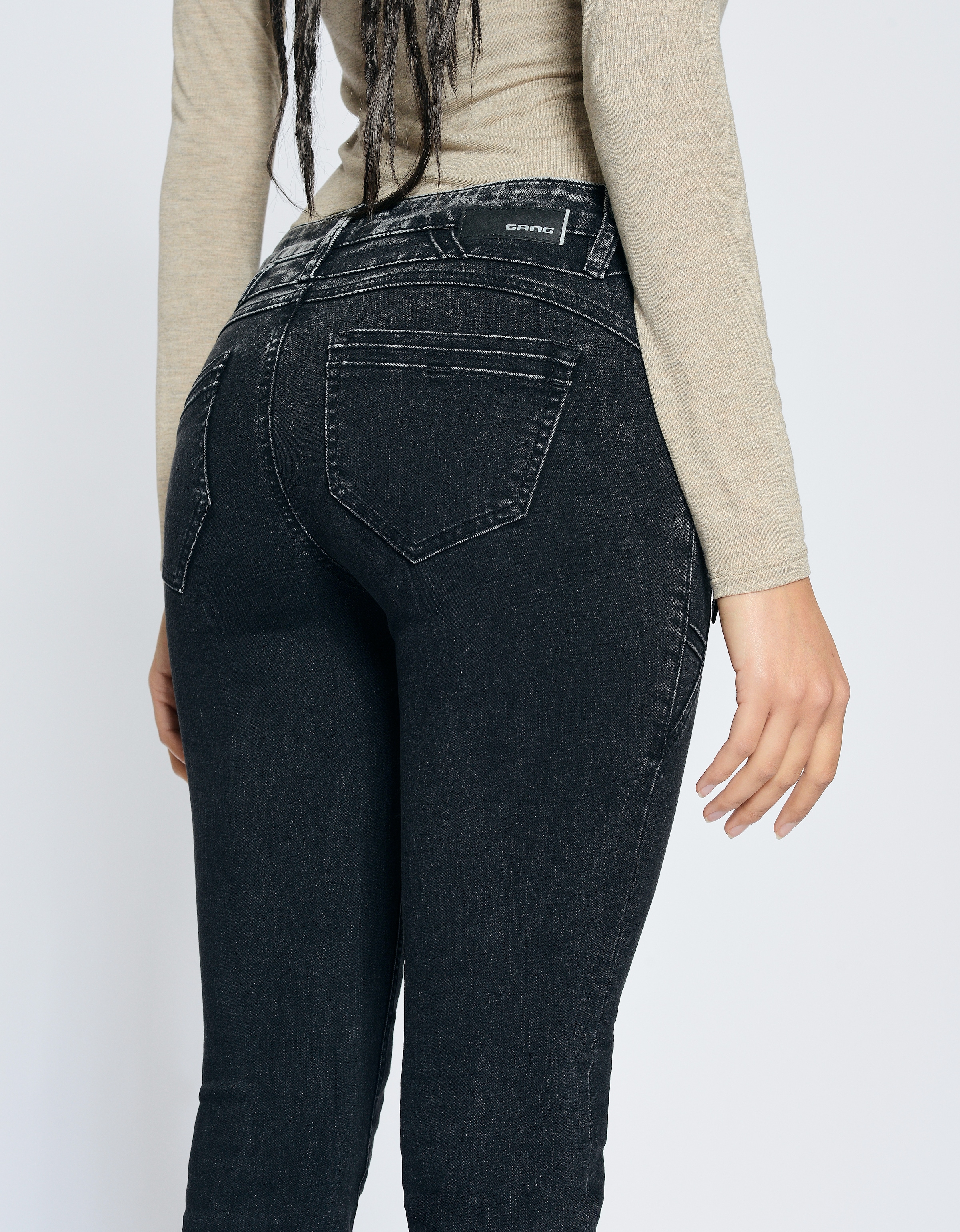GANG Bikerjeans »94Nele Biker«