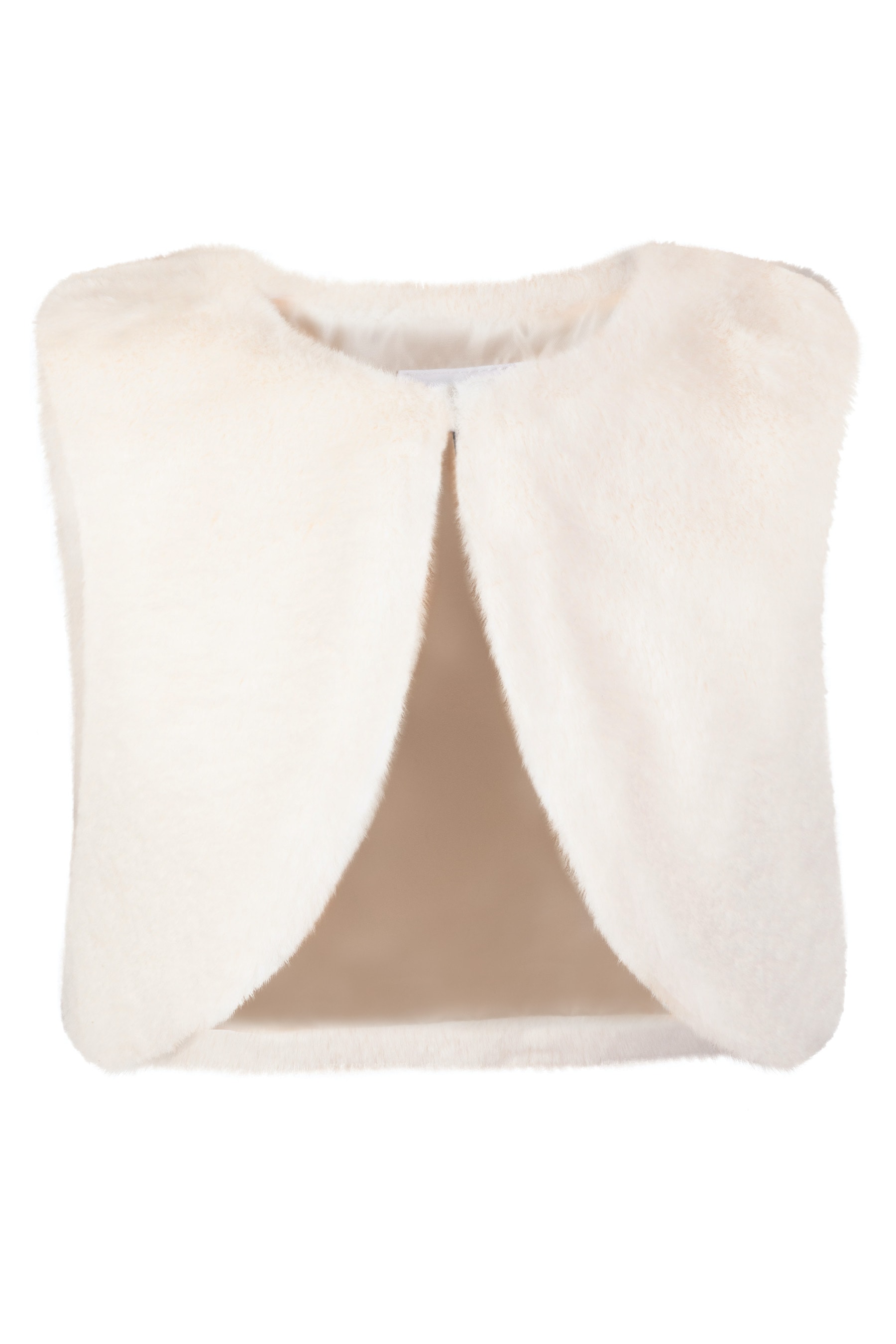 Happy Girls Mädchen Sommerkleid »vest« in beige, Größe 140