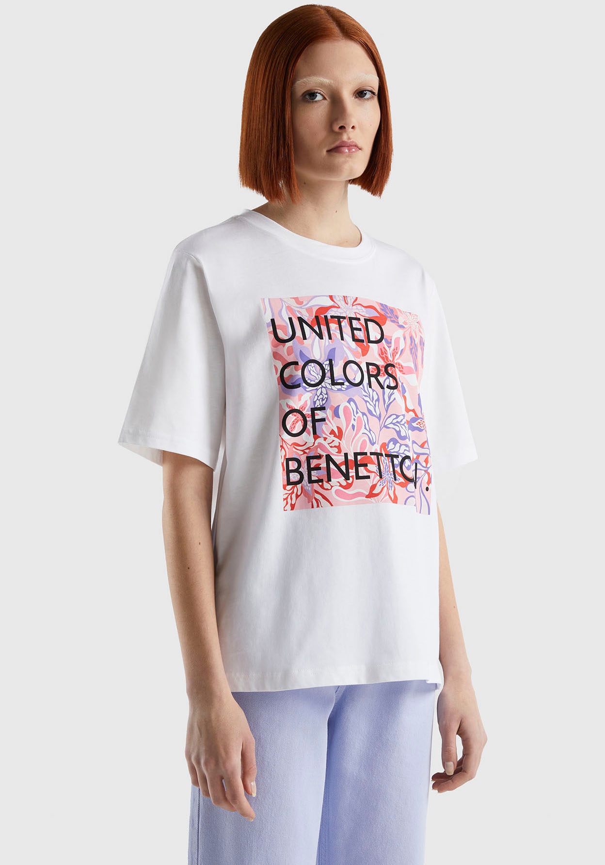 »T-SHIRT« T-Shirt bei of Benetton OTTOversand Colors United